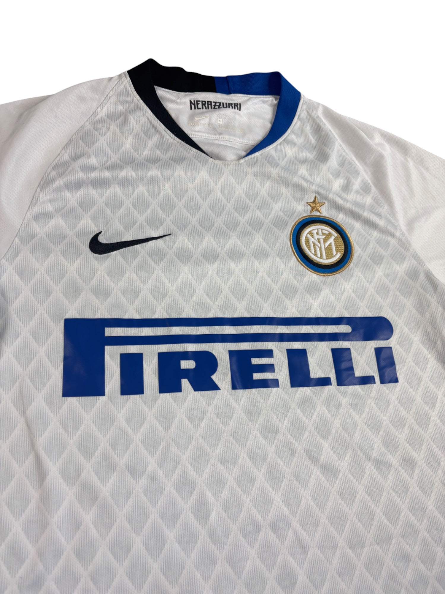 Inter Mailand Auswärtstrikot 2018 - S