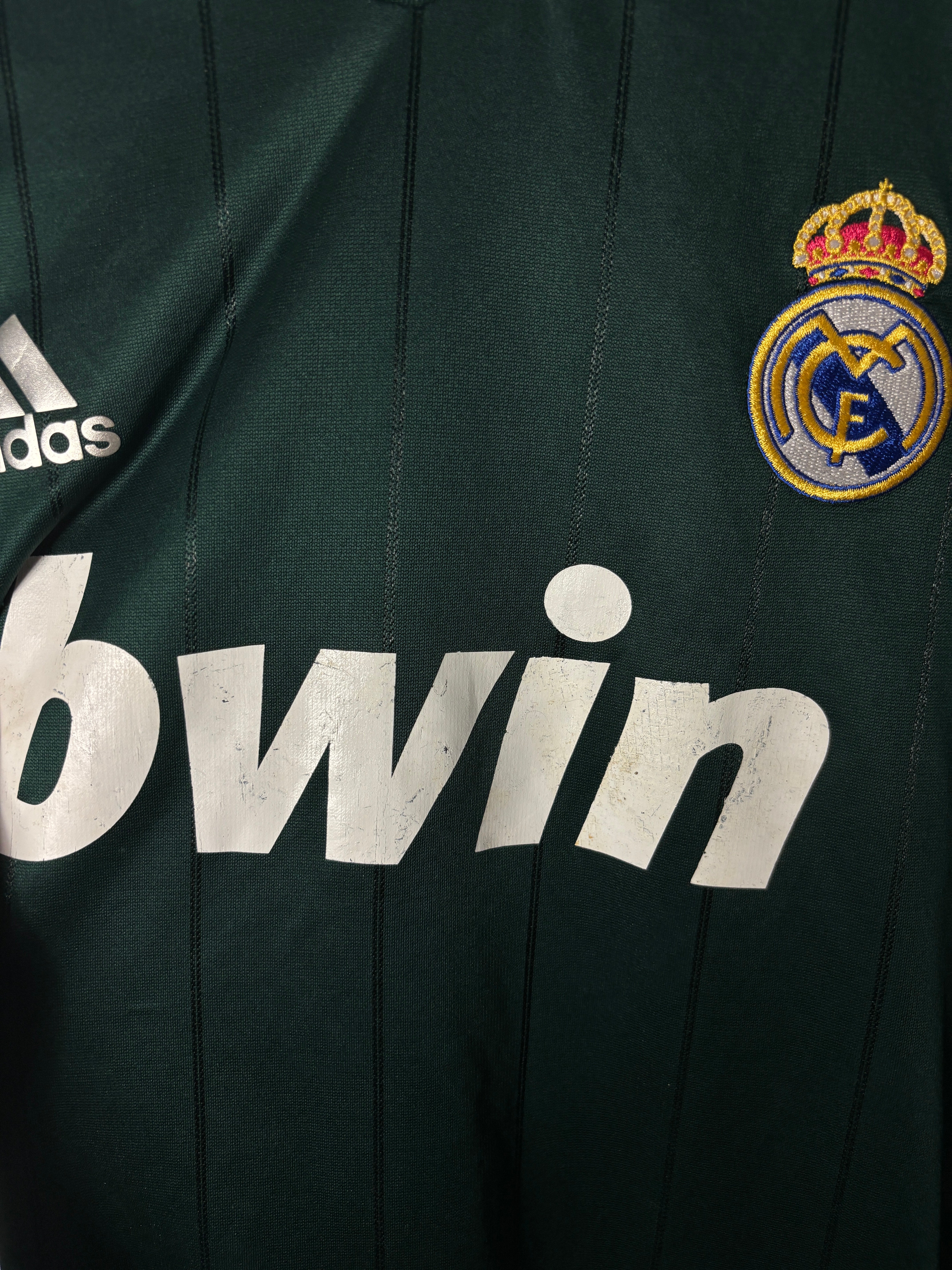 Real Madrid Drittes Trikot 2012/13 - XL