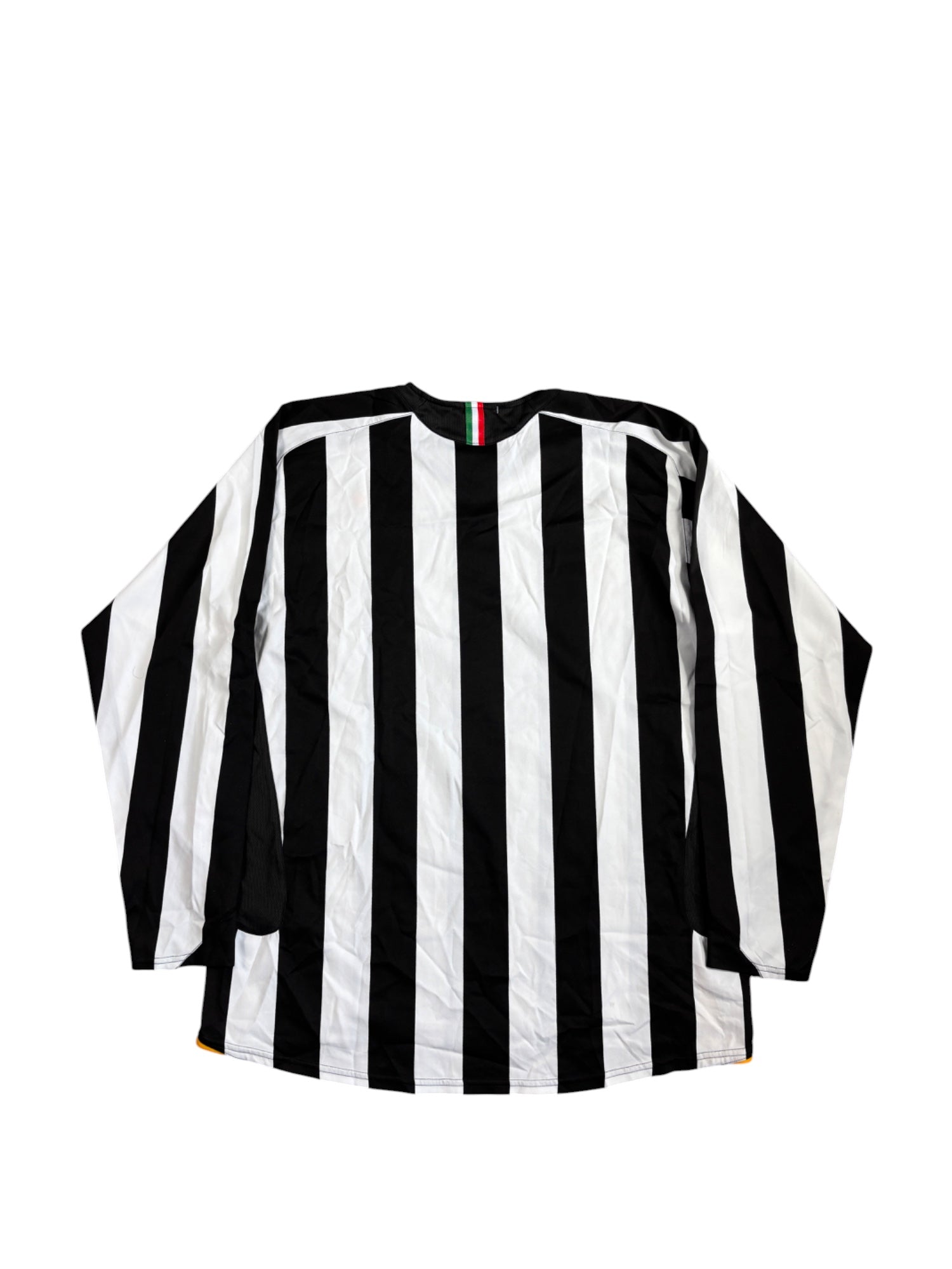 Juventus Heimtrikot 2005/06 Langarm - XL
