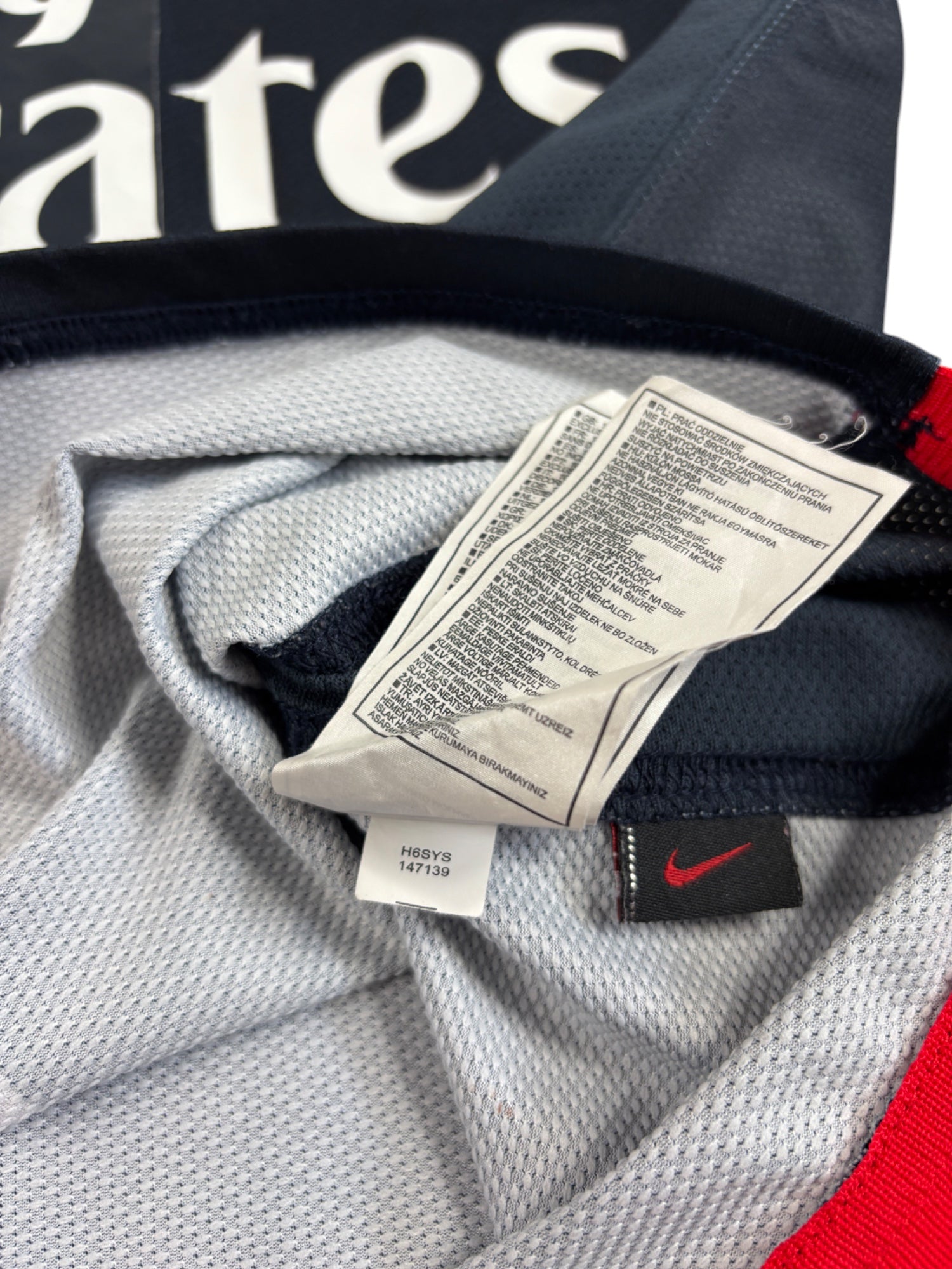 Paris Saint-Germain Heimtrikot 2008 - S