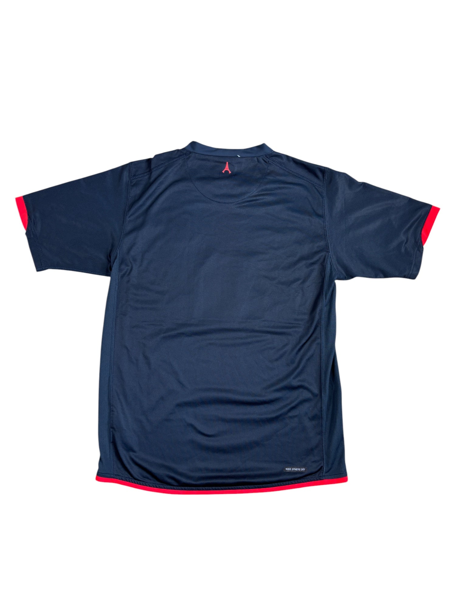 Paris Saint-Germain Heimtrikot 2008 - S