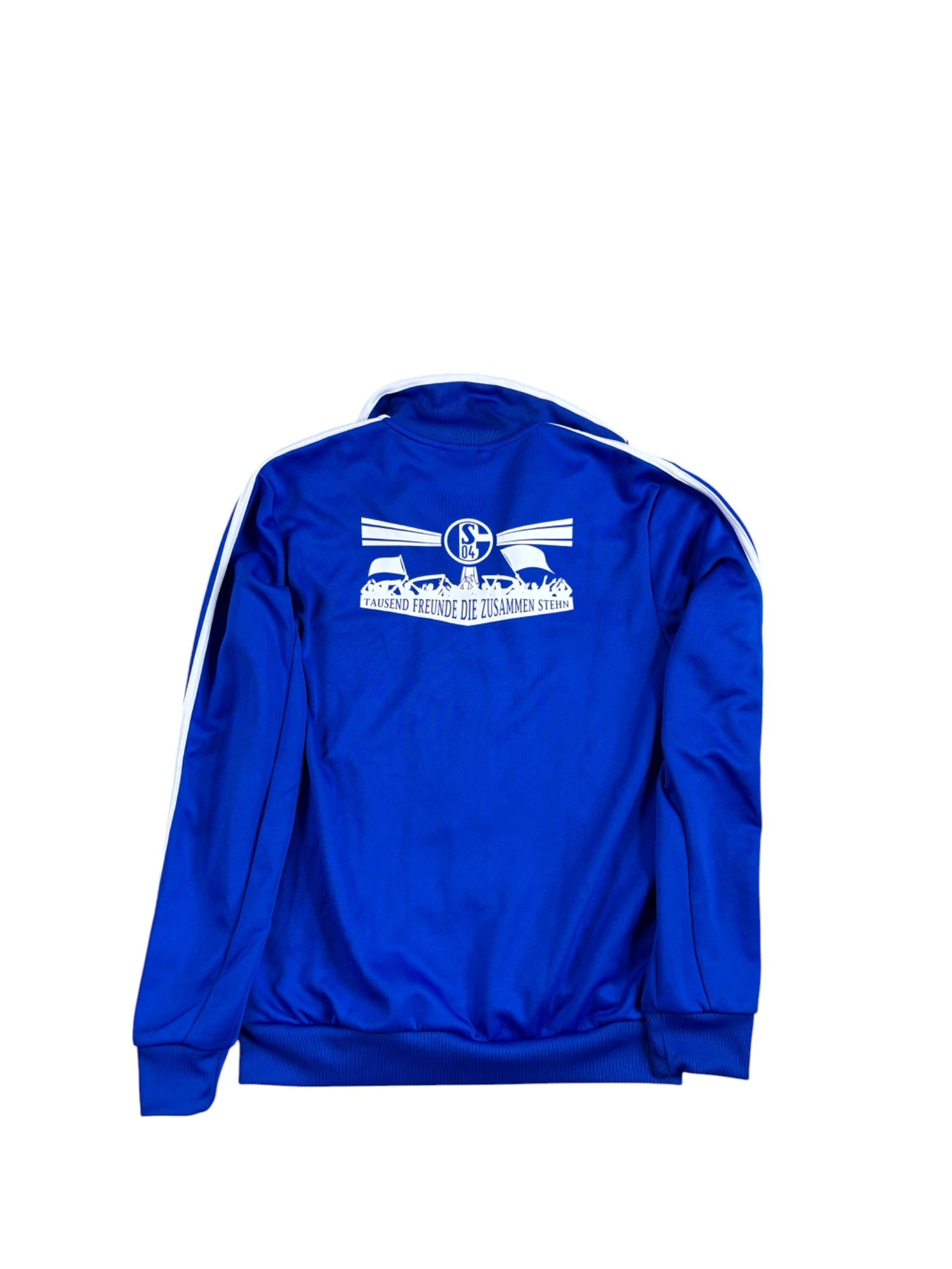 Schalke 04 Trainingsjacke 2010/11 - S