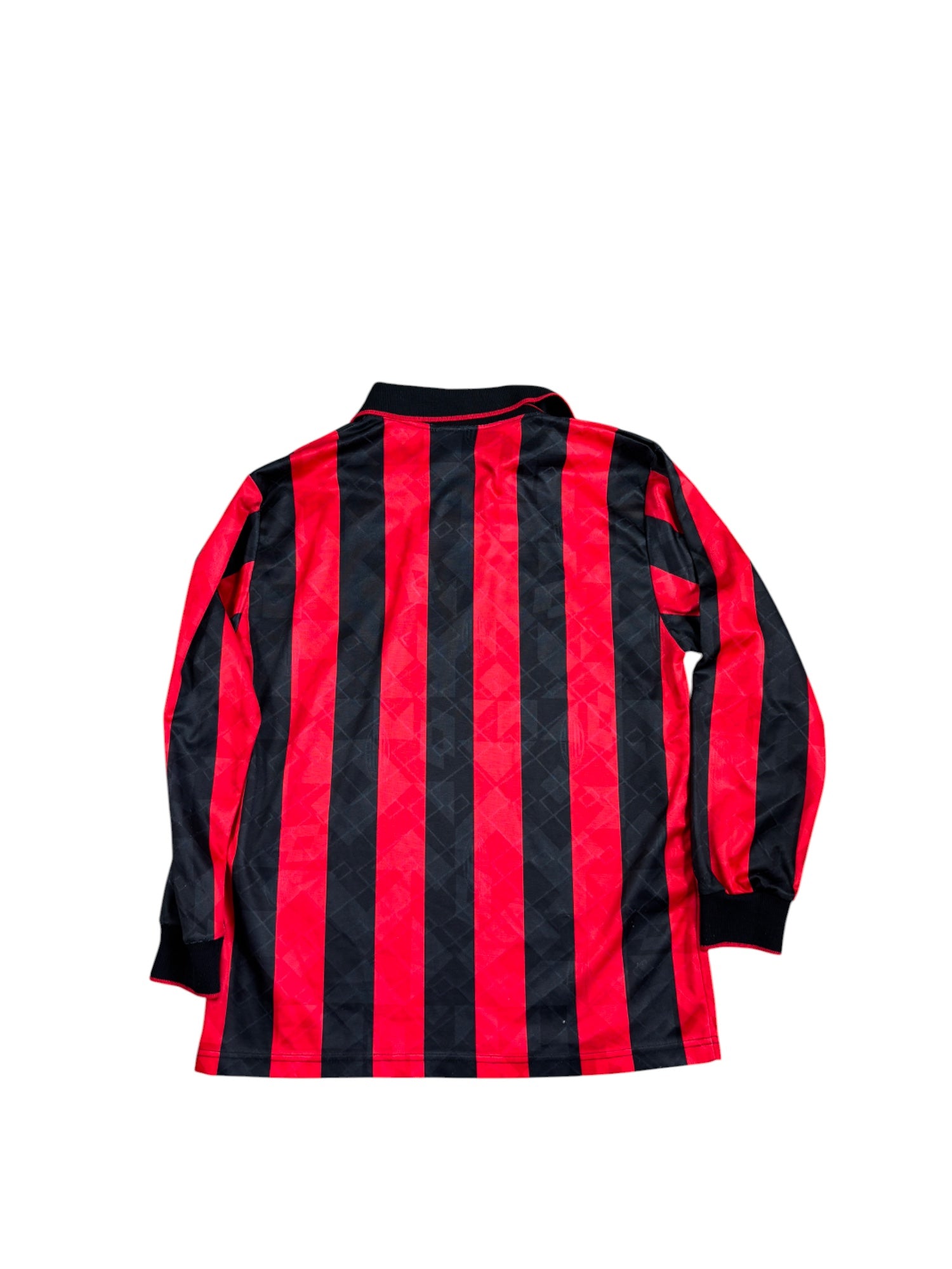 AC Mailand Heimtrikot 1994/95 Langarm - L