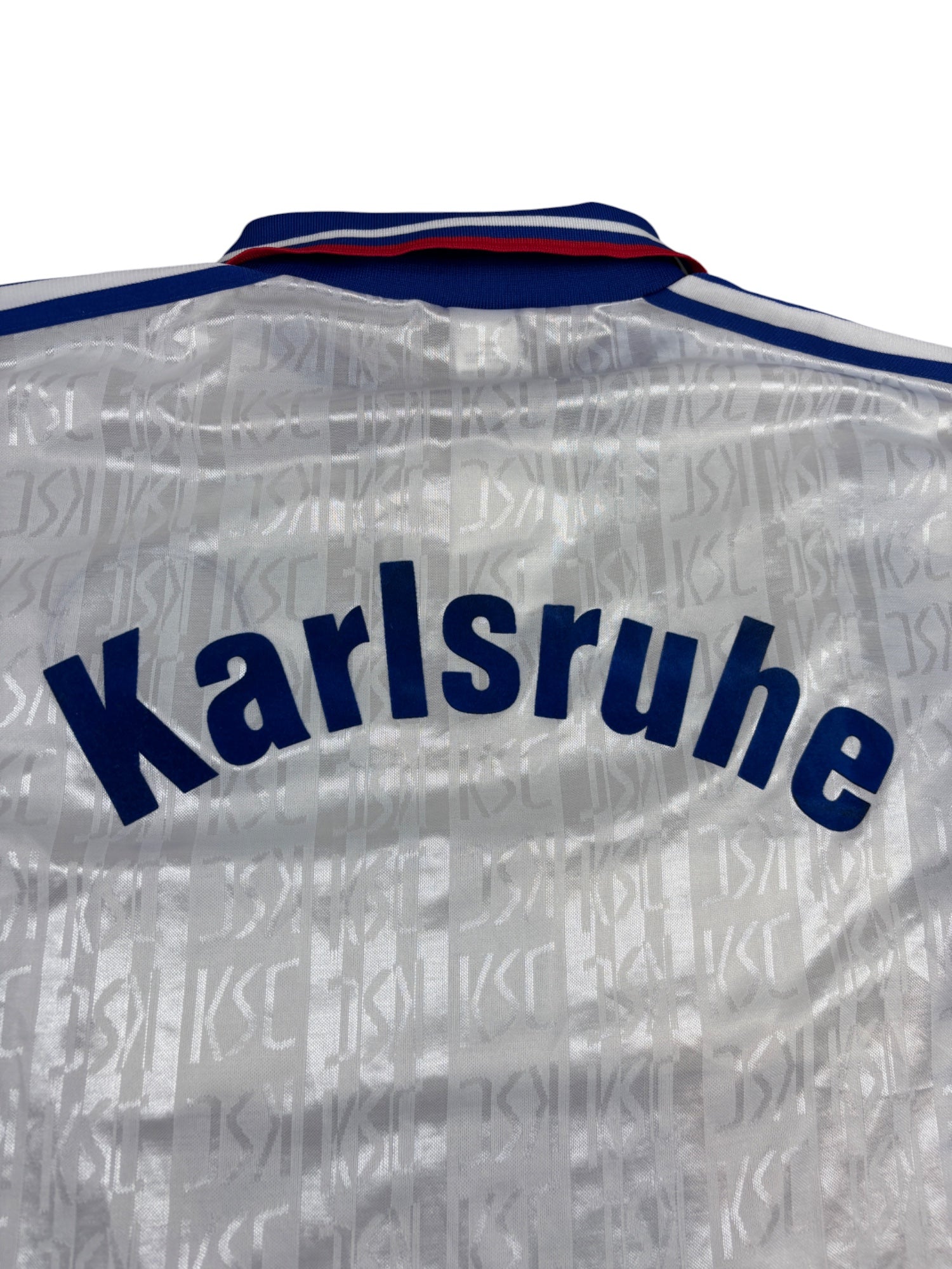 Karlsruher SC home jersey 1995/96 - XL