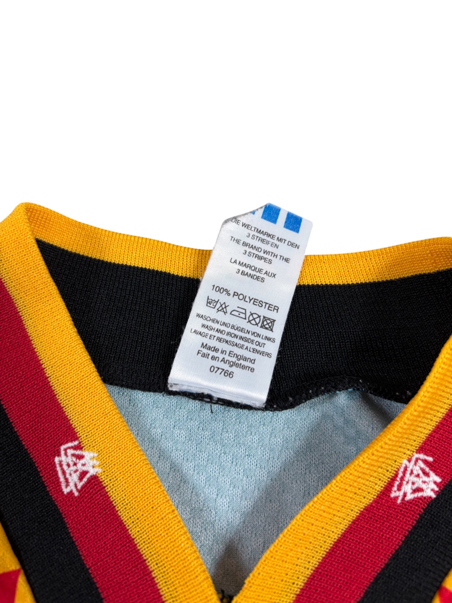 Germany Away Jersey 1994/96 "11" - L