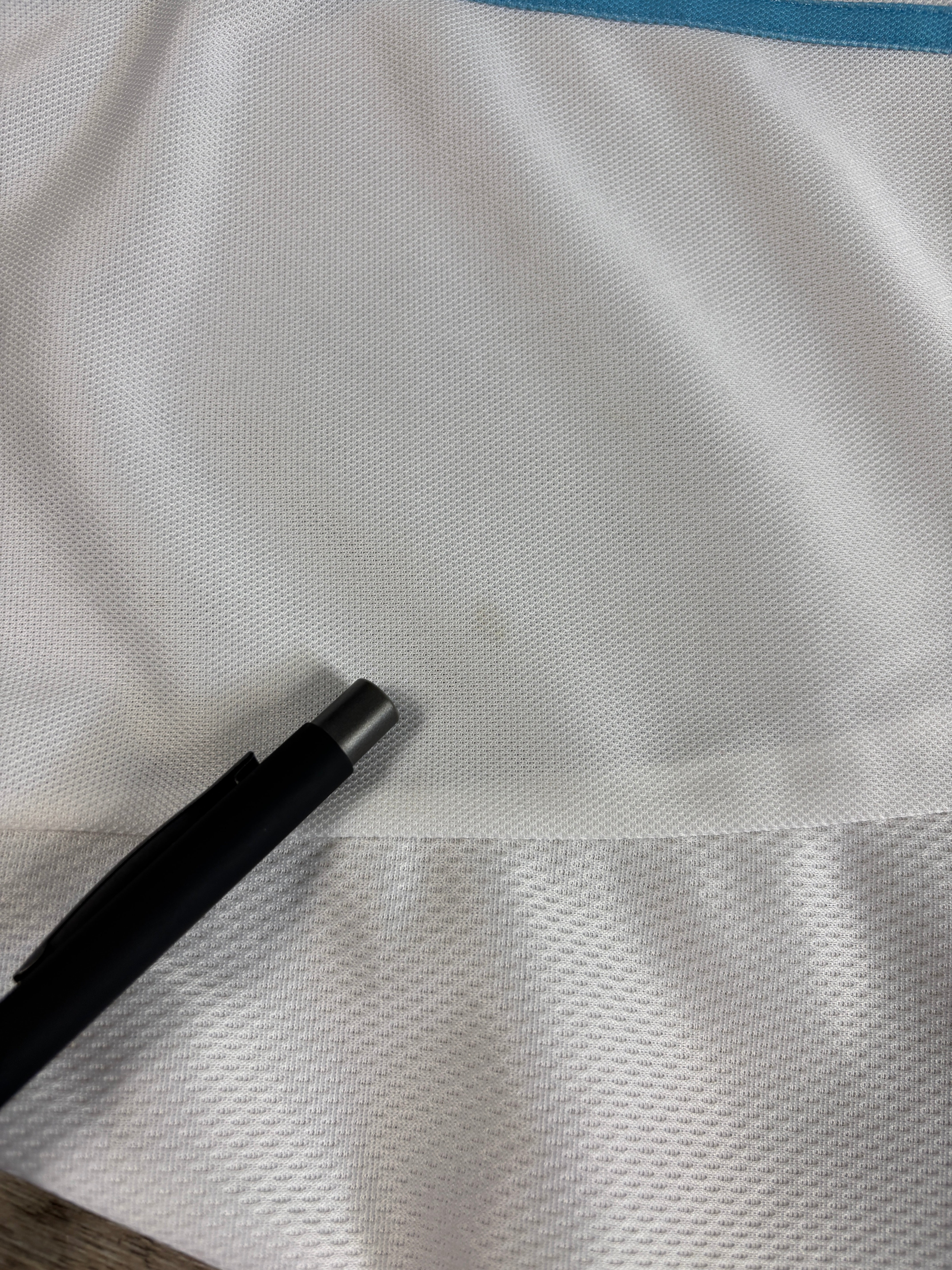 Olympique Marseille Home Jersey 2000/01 - XL