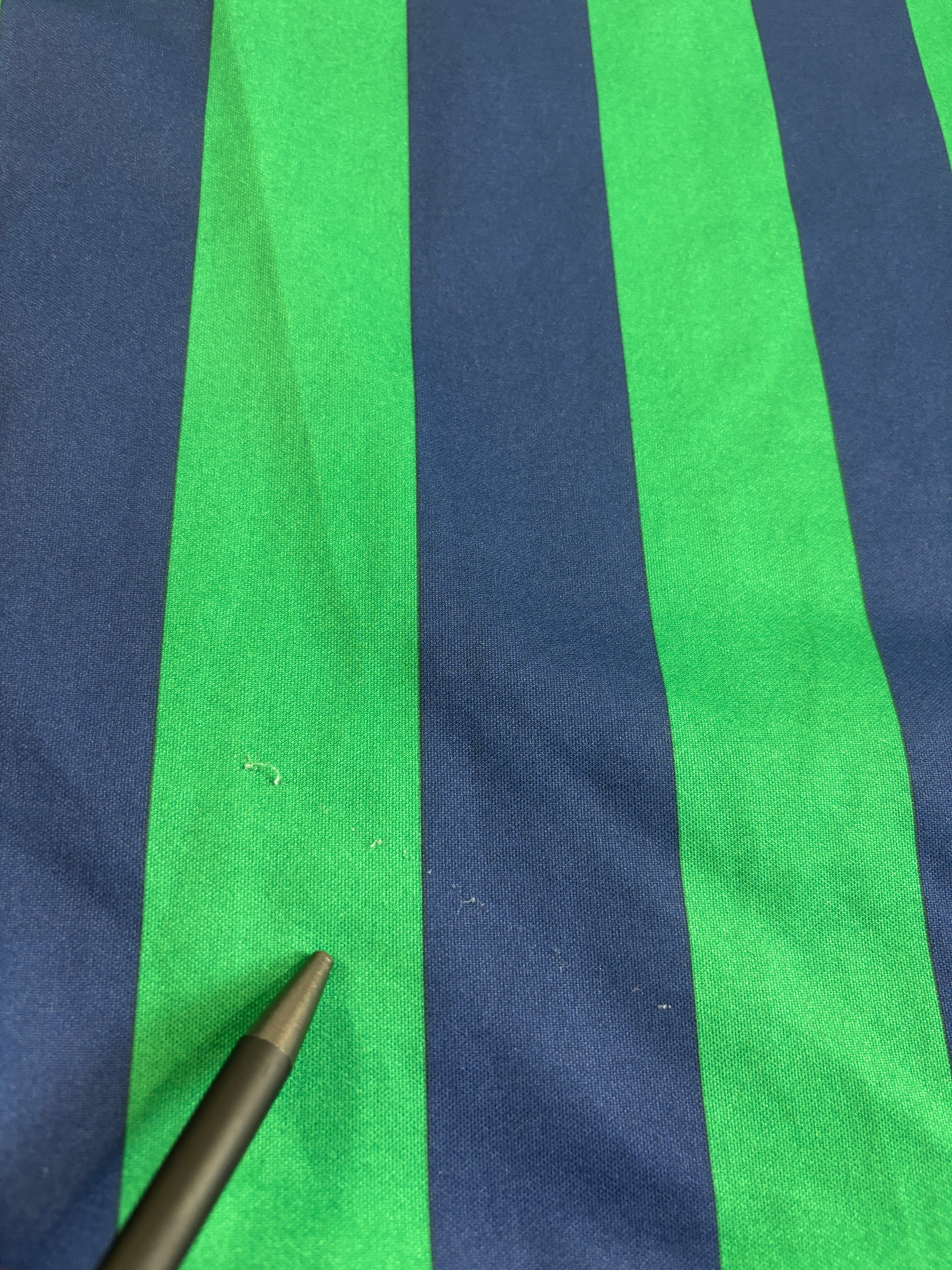 Leeds United Away Shirt 1995/96 - XL