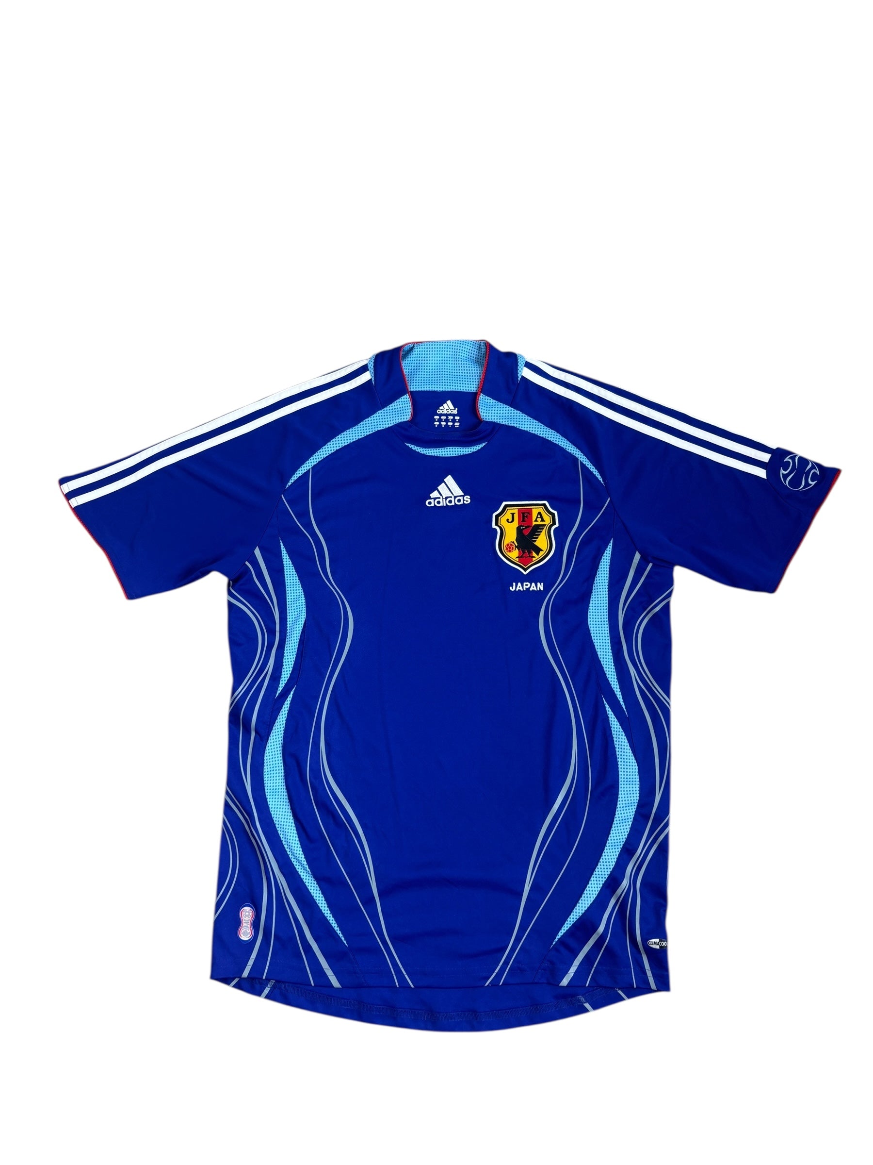 Japan Home Jersey 2006/08 - M