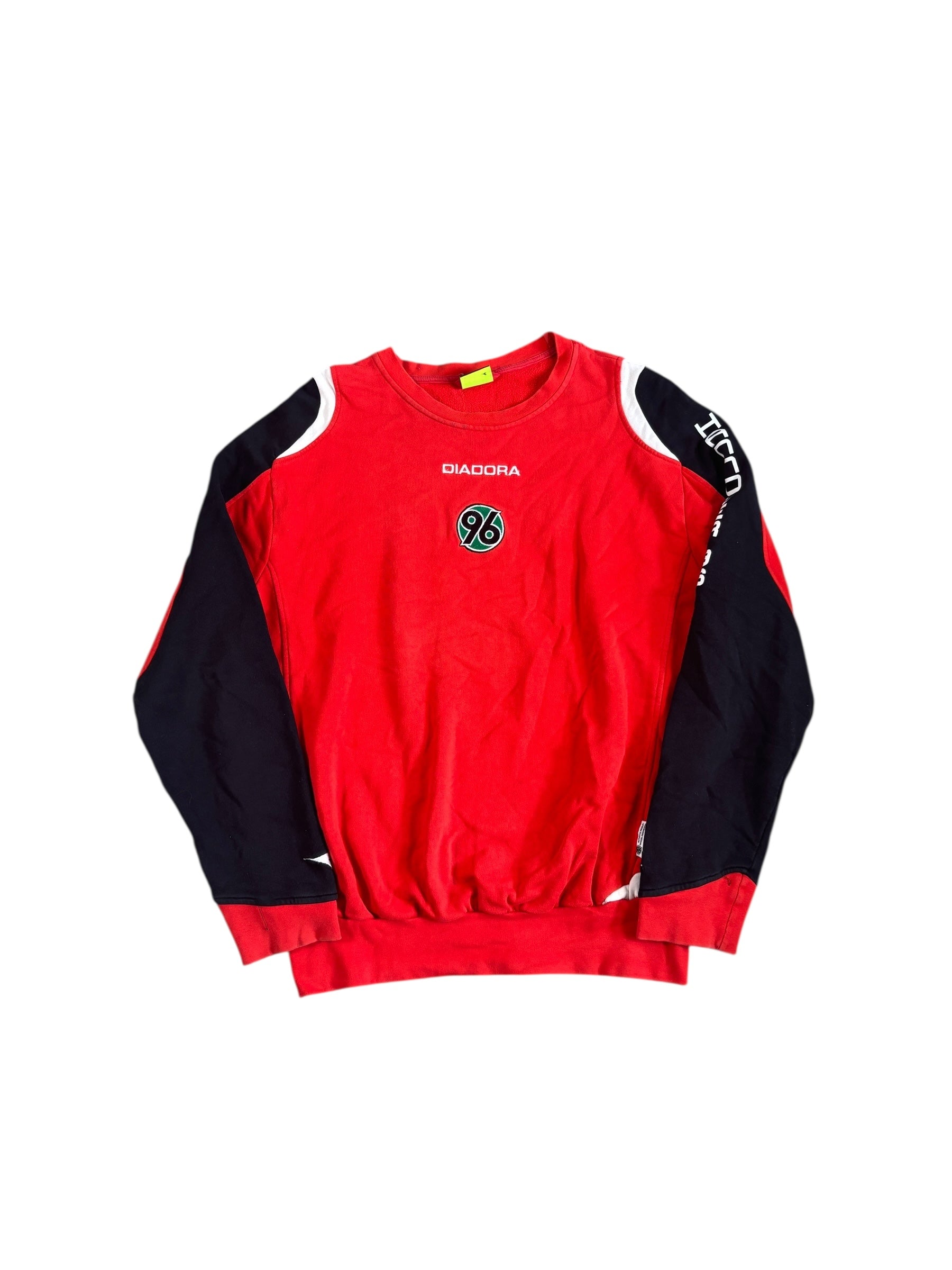 Hannover 96 Sweatshirt 2006 - XL
