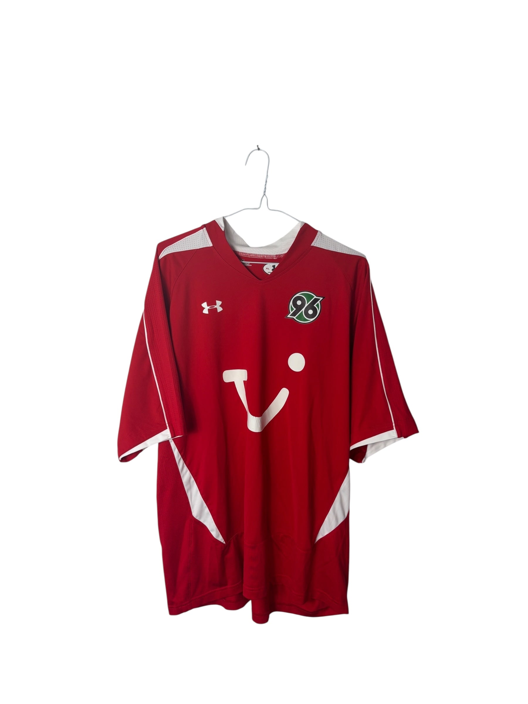 Hannover 96 Heimtrikot 2008/09 “Stajner” - XL