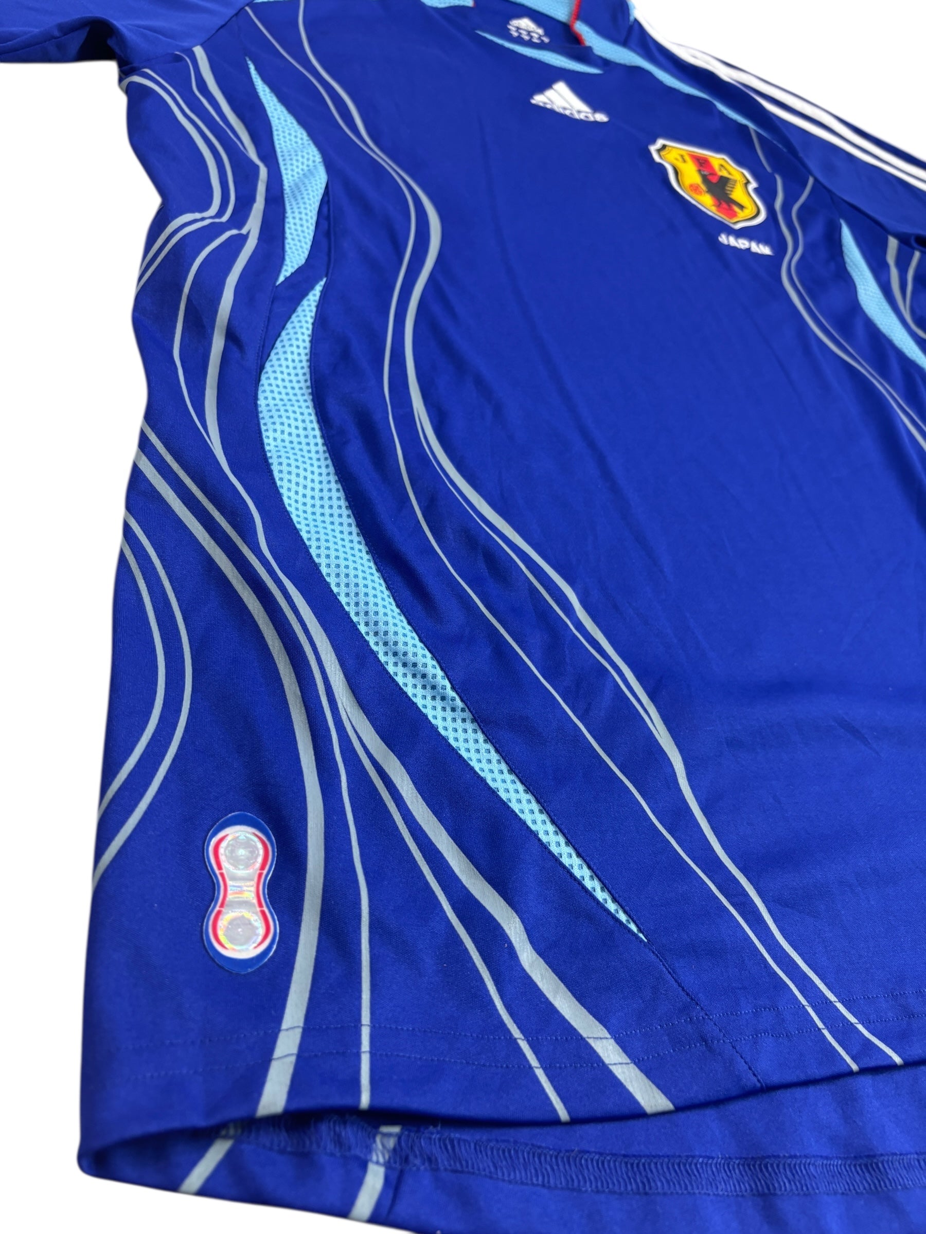 Japan Home Jersey 2006/08 - M