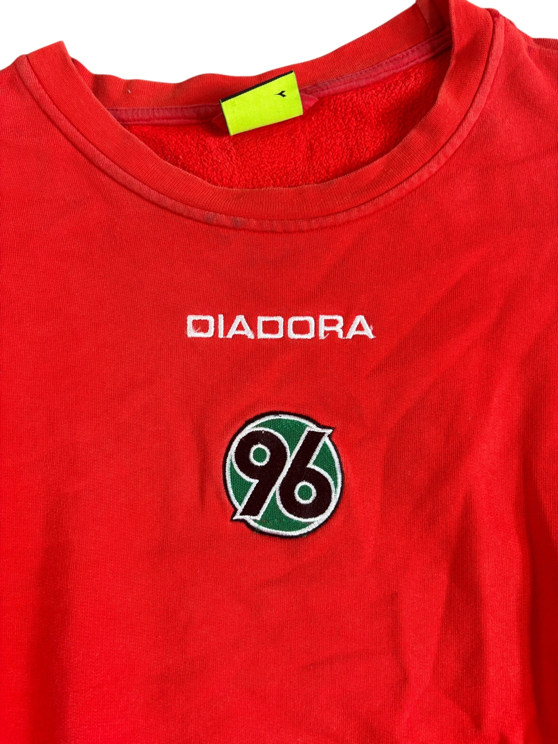 Hannover 96 Sweatshirt 2006 - XL