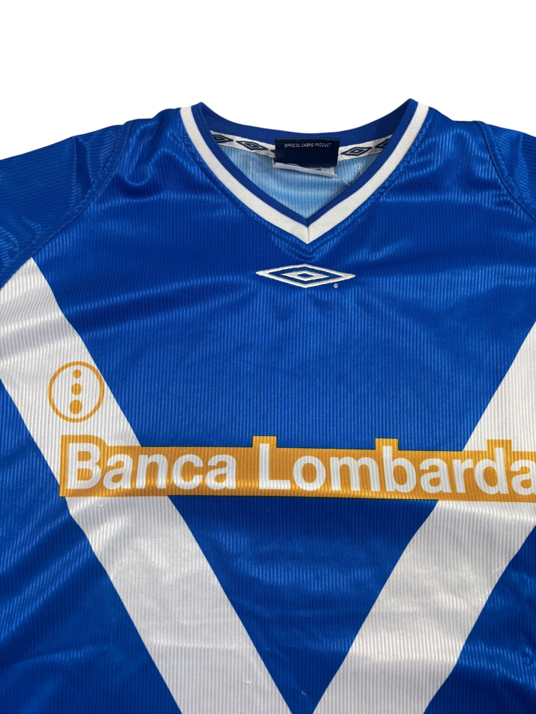 Brescia Calcio Heimtrikot 2002/03 - XXL