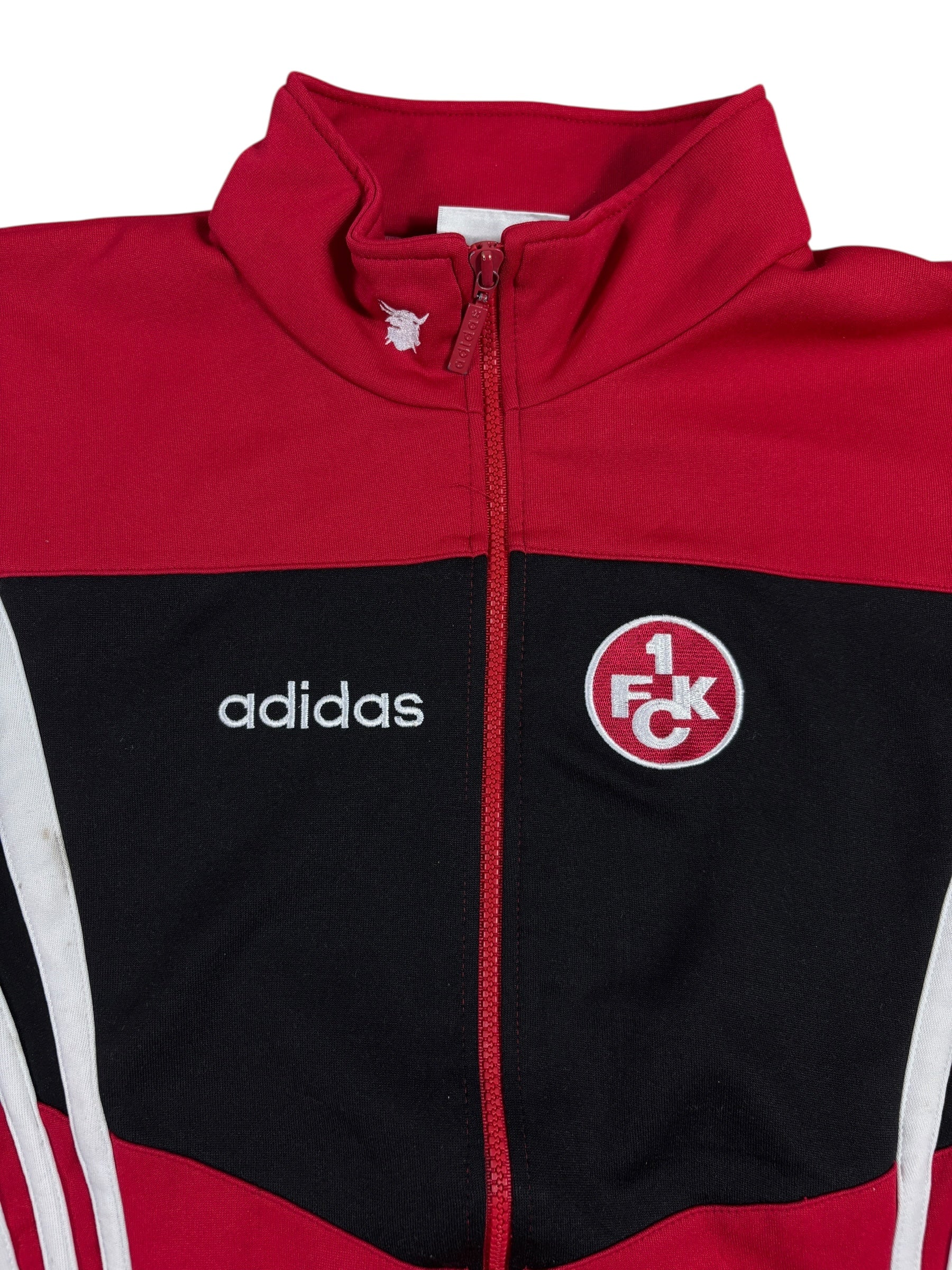 1. FC Kaiserslautern Trainingsjacke 1996/97 - XL