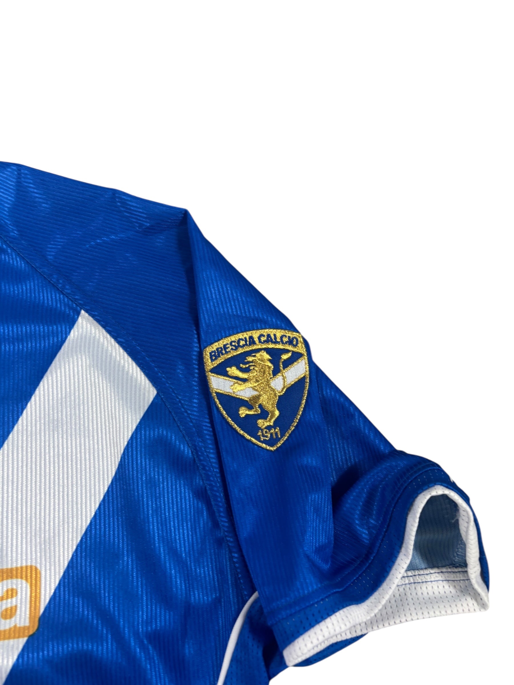 Brescia Calcio Heimtrikot 2002/03 - XXL