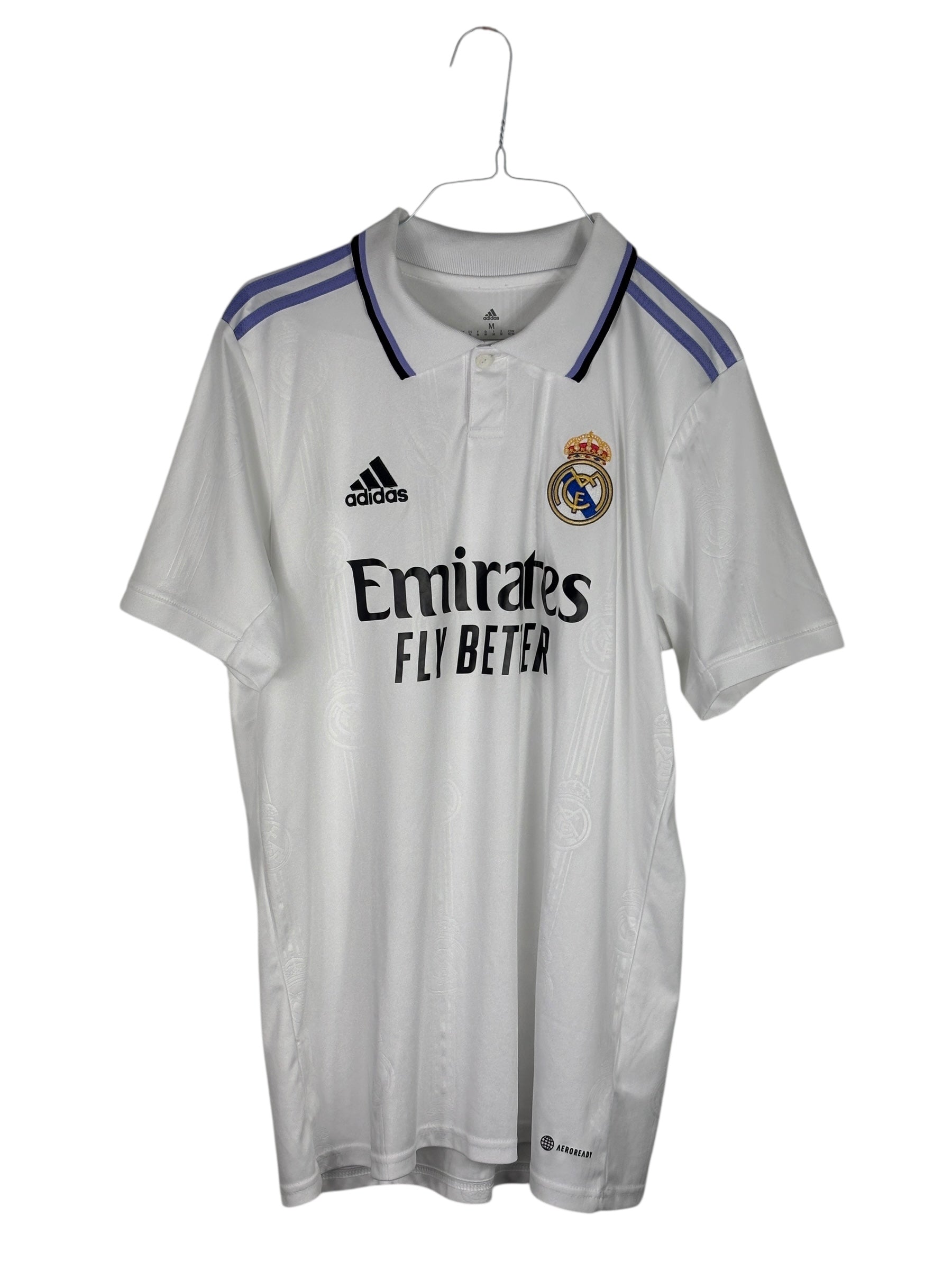 Real Madrid Heimtrikot 2022/23 - M