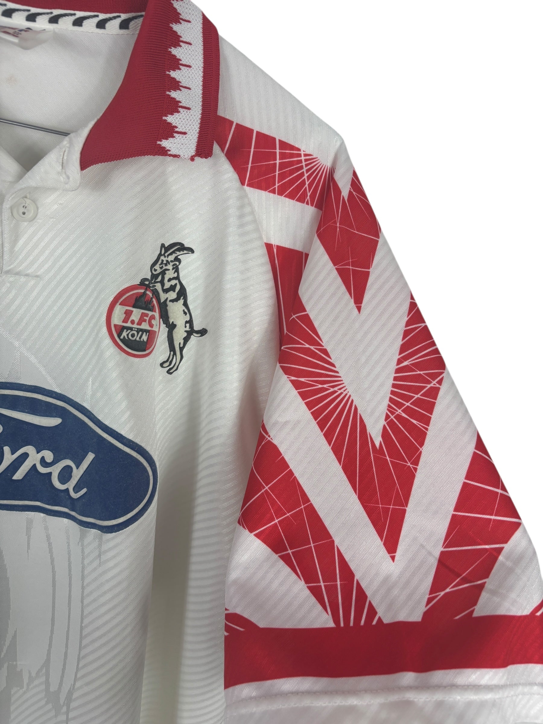 1. FC Köln Heimtrikot 1996/97 - XXL