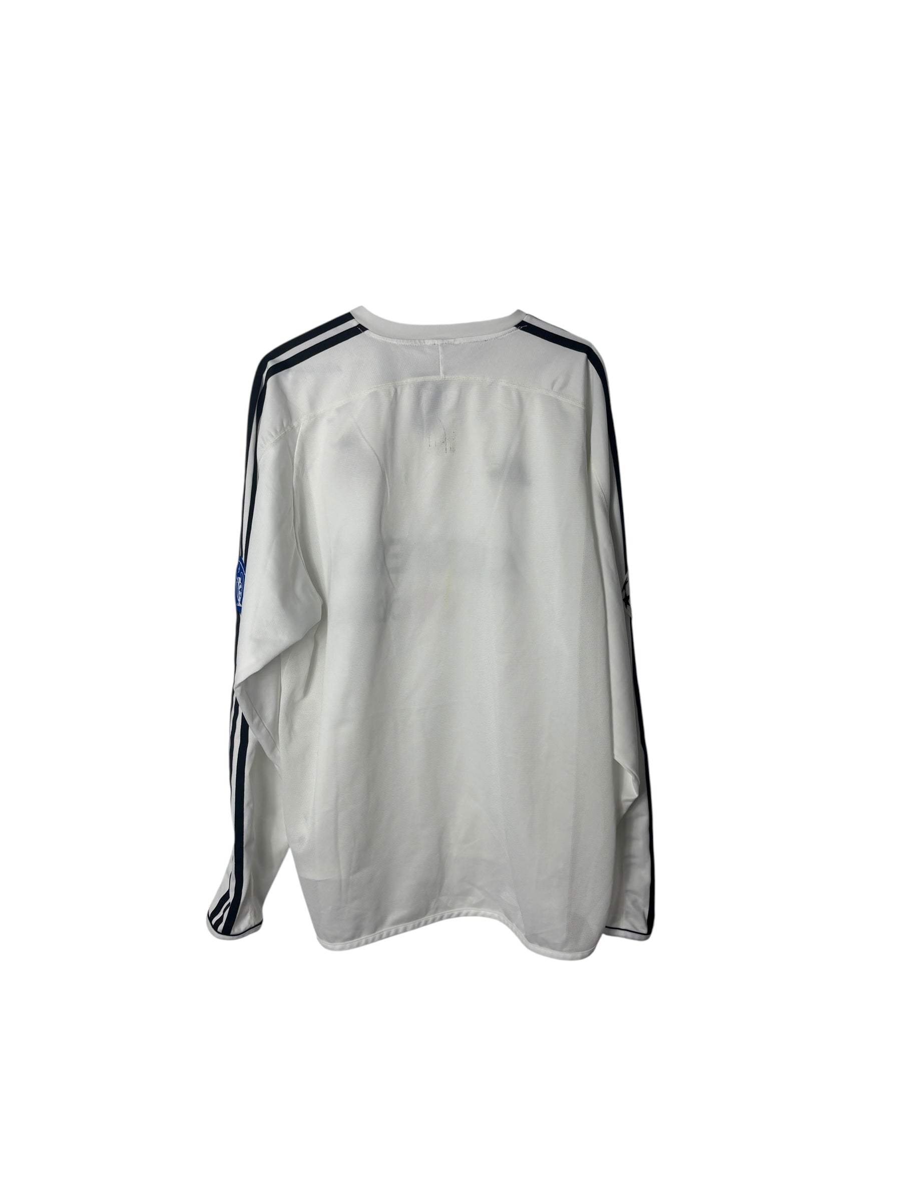 Real Madrid Heimtrikot 2003/04 - XL