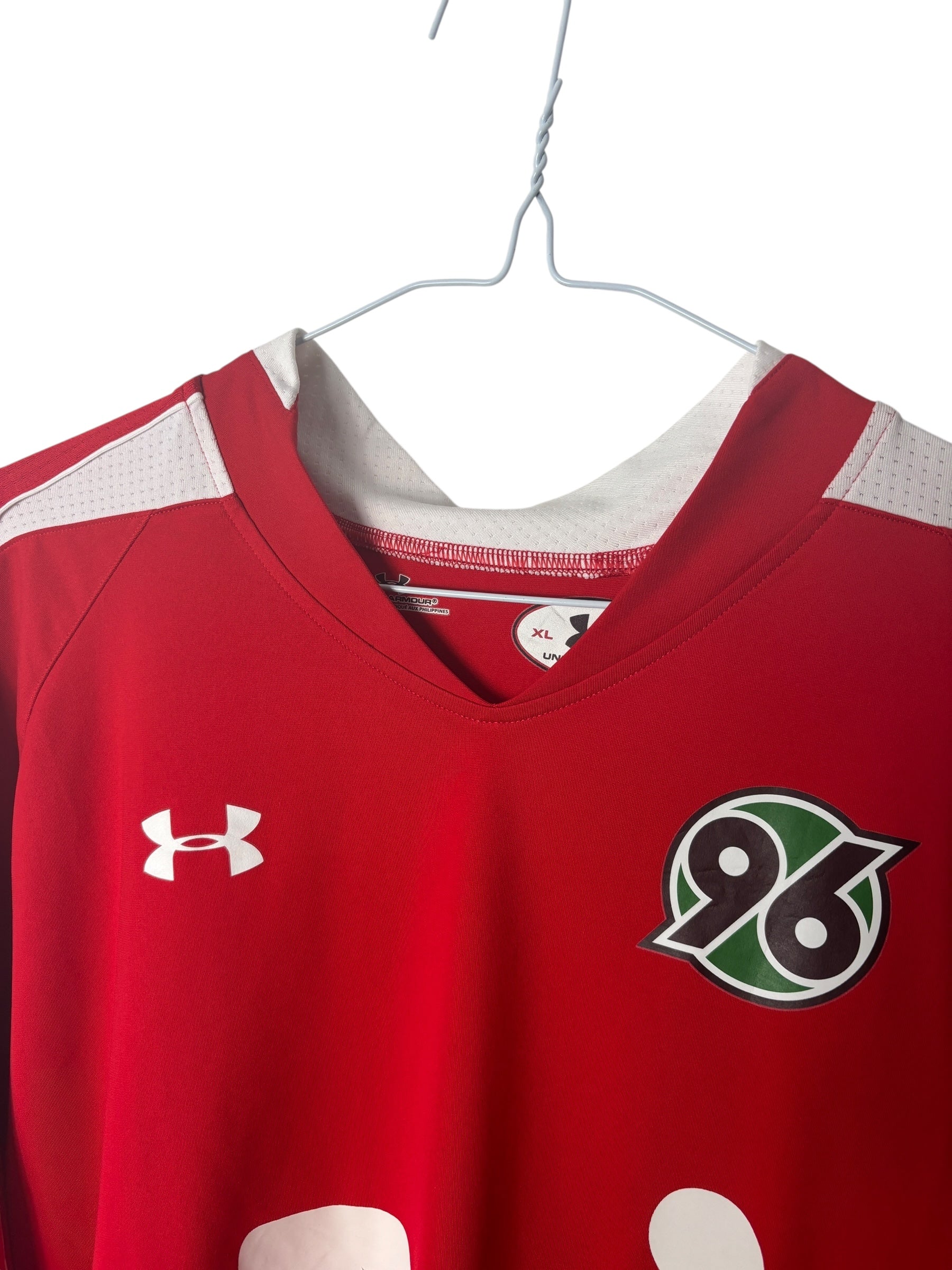 Hannover 96 Heimtrikot 2008/09 “Stajner” - XL