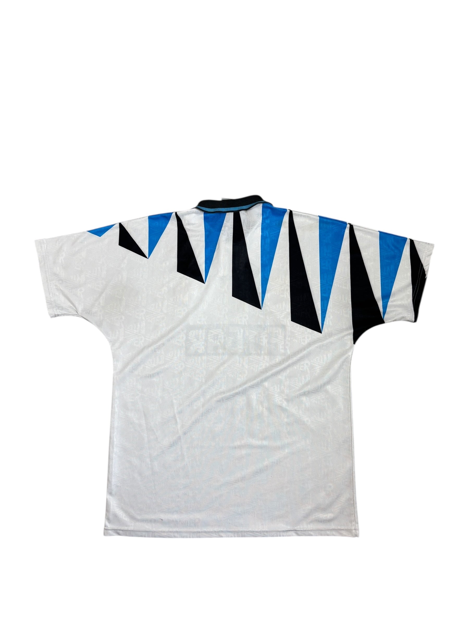 Inter Mailand Auswärtstrikot 1992/93 - XL