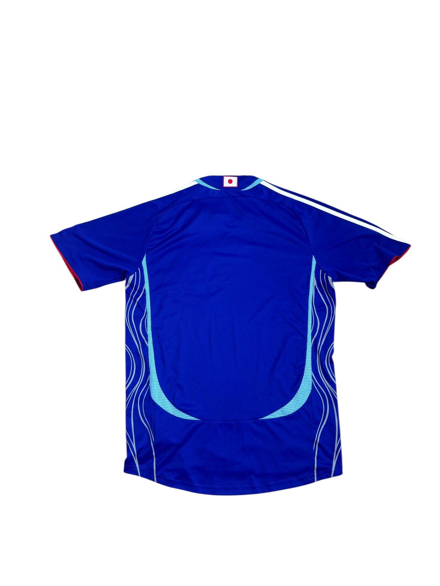 Japan Home Jersey 2006/08 - M