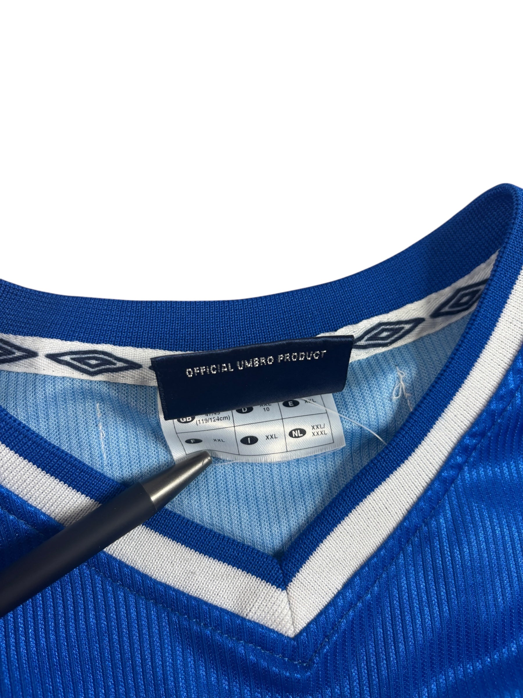Brescia Calcio Heimtrikot 2002/03 - XXL