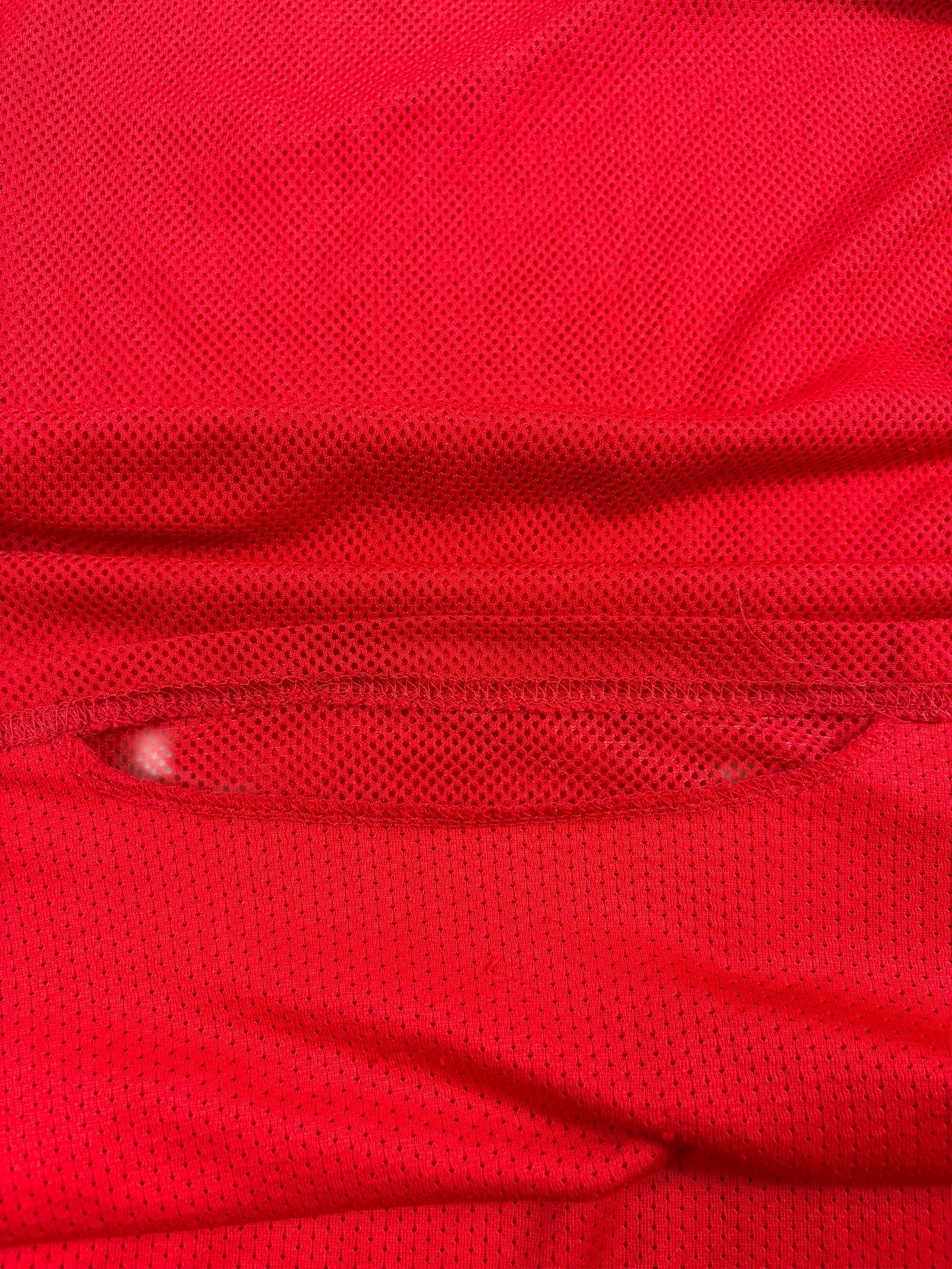 Czech Republic Home Jersey 2008/09 - XL