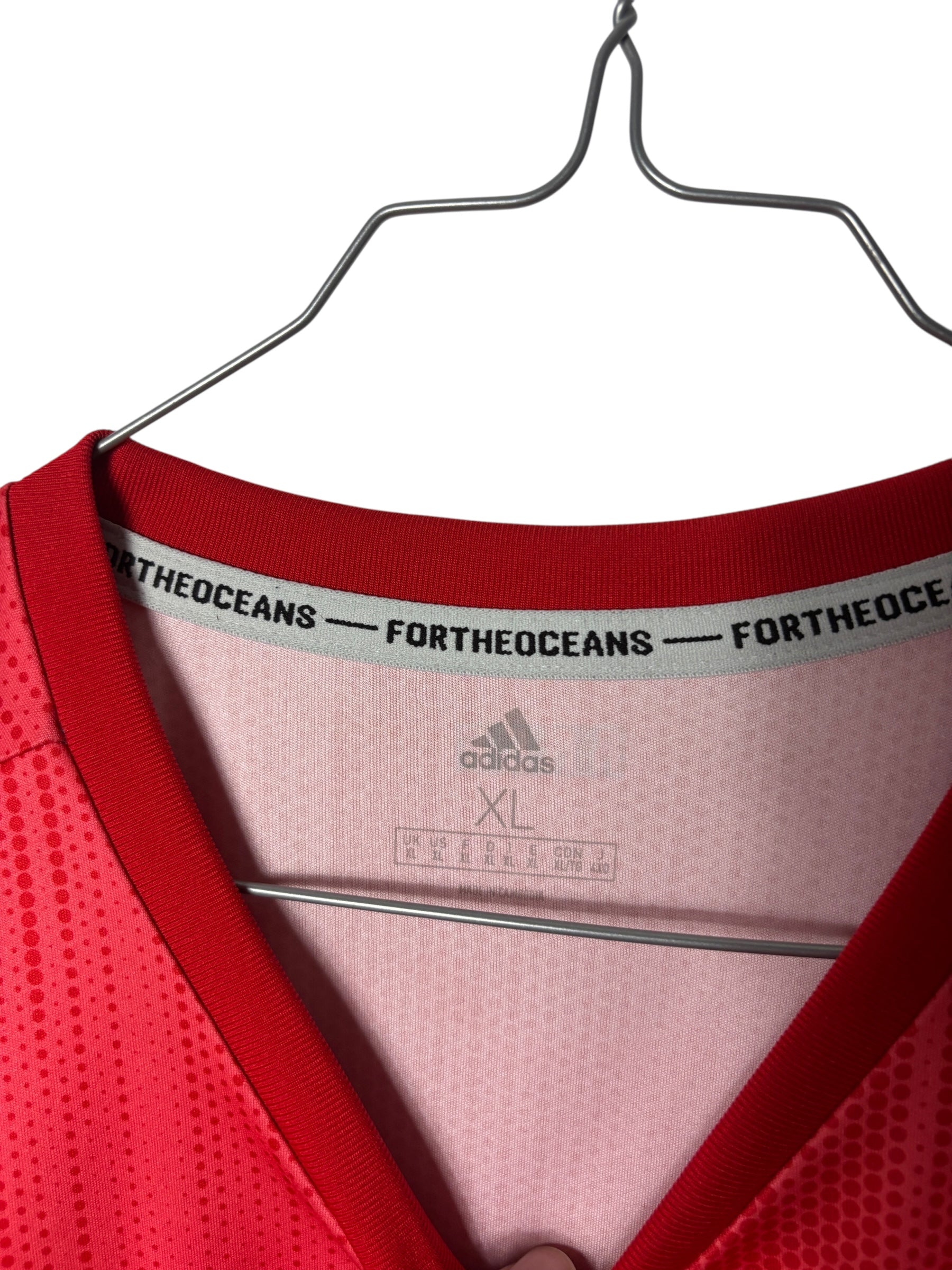 Real Madrid Drittes Trikot 2018/19 - XL