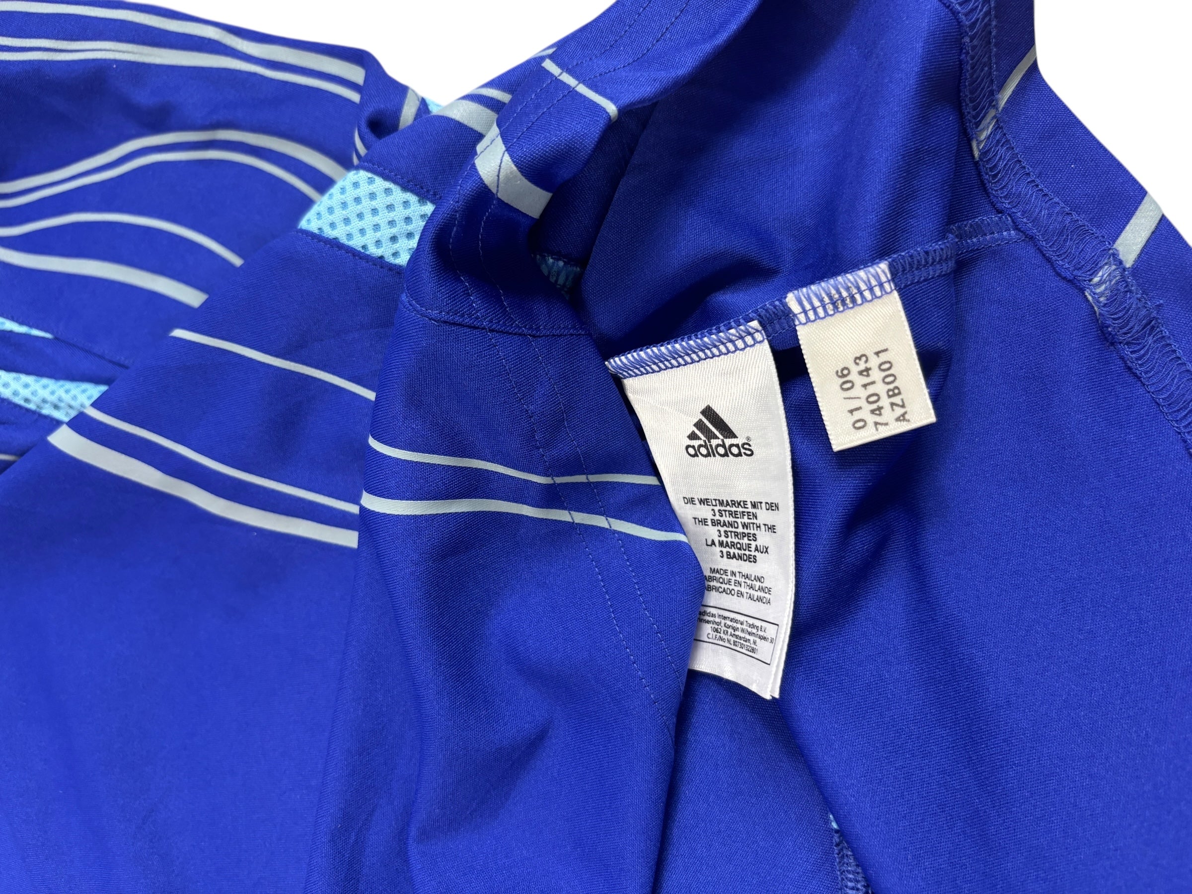 Japan Home Jersey 2006/08 - M