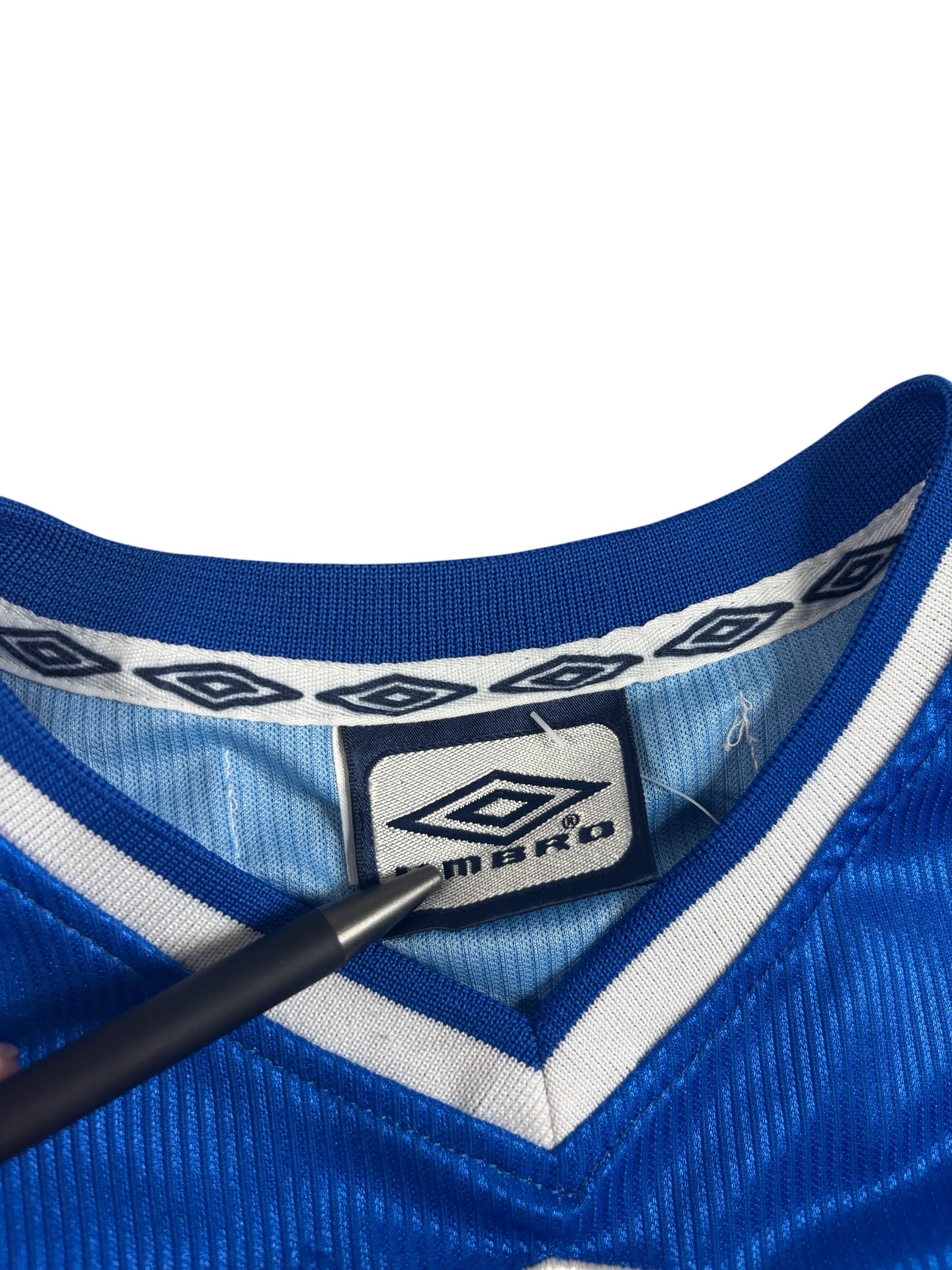 Brescia Calcio Heimtrikot 2002/03 - XXL