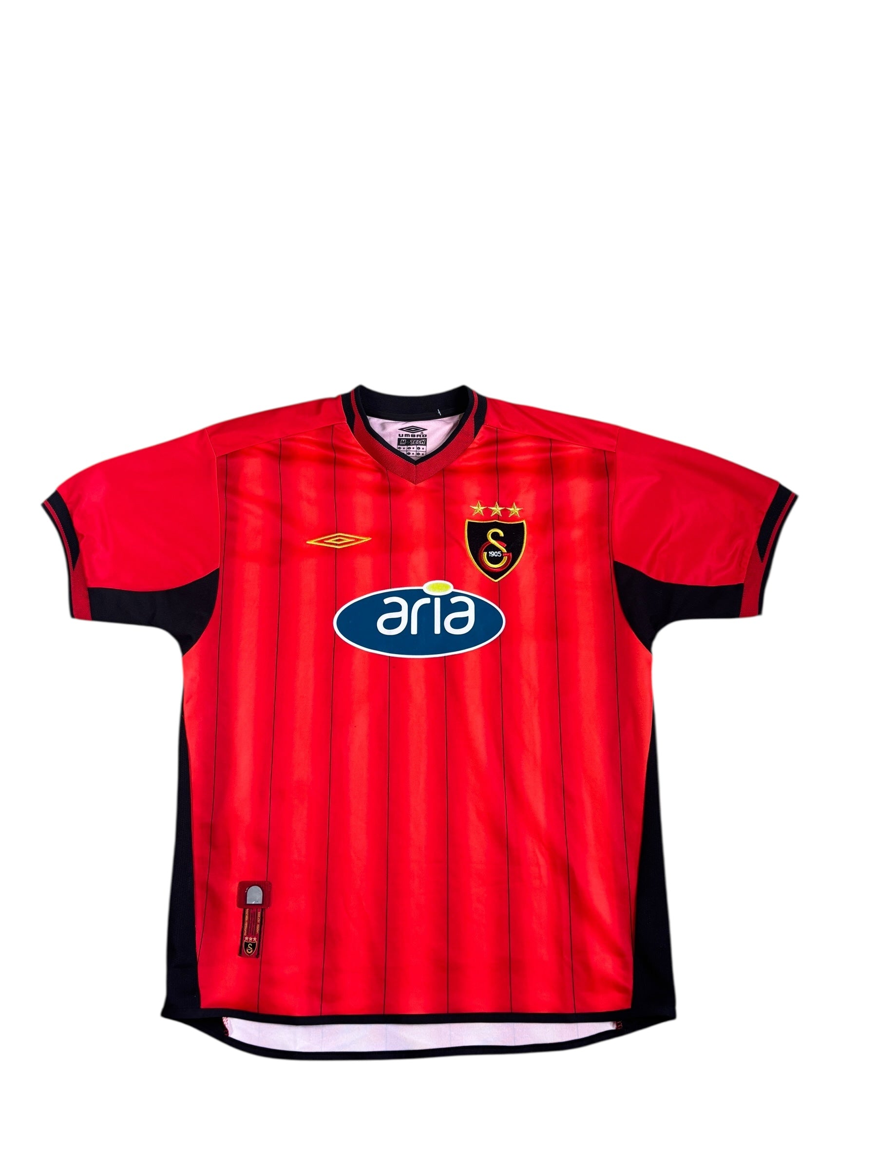 Galatasaray Third Jersey 2003/04 - M