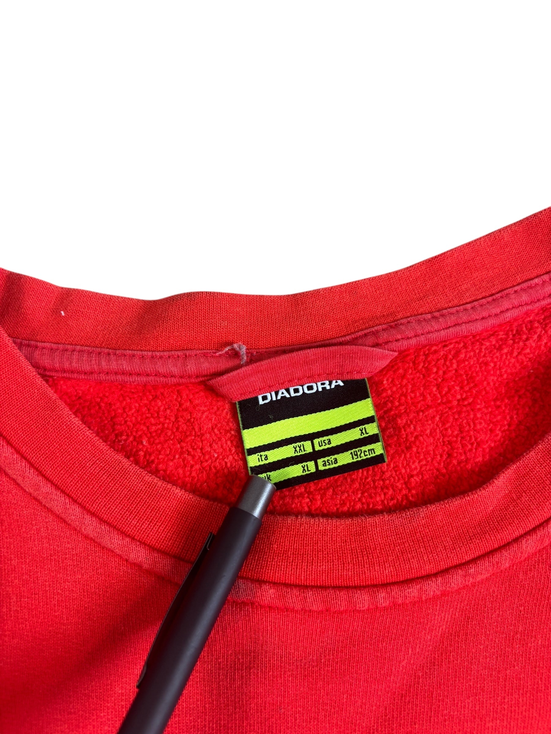 Hannover 96 Sweatshirt 2006 - XL