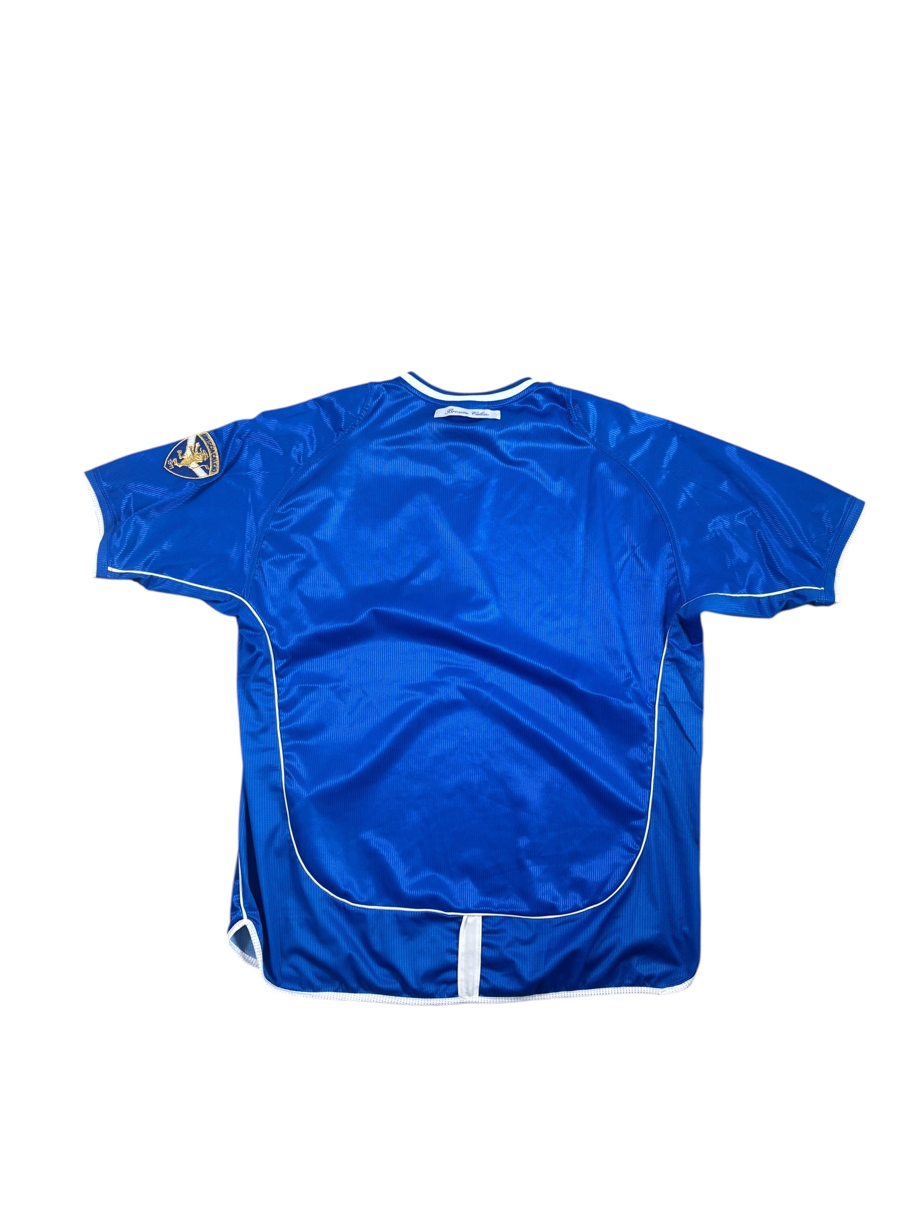 Brescia Calcio Heimtrikot 2002/03 - XXL