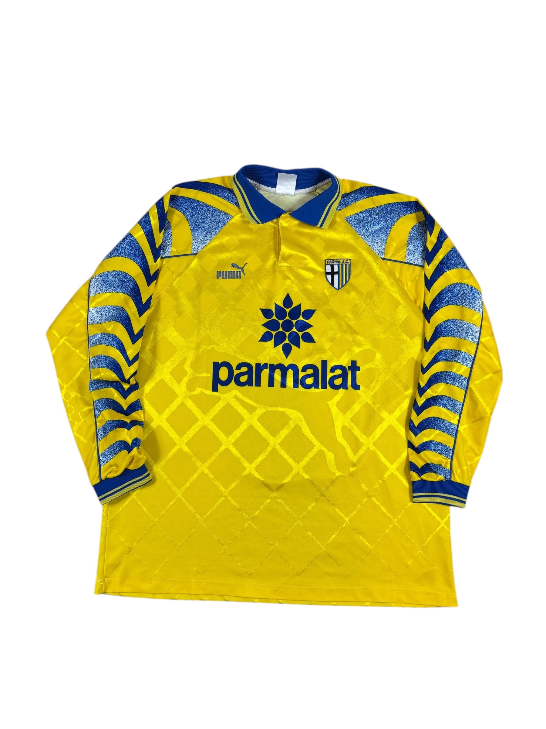 Parma Drittes Trikot 1995/96 - XL