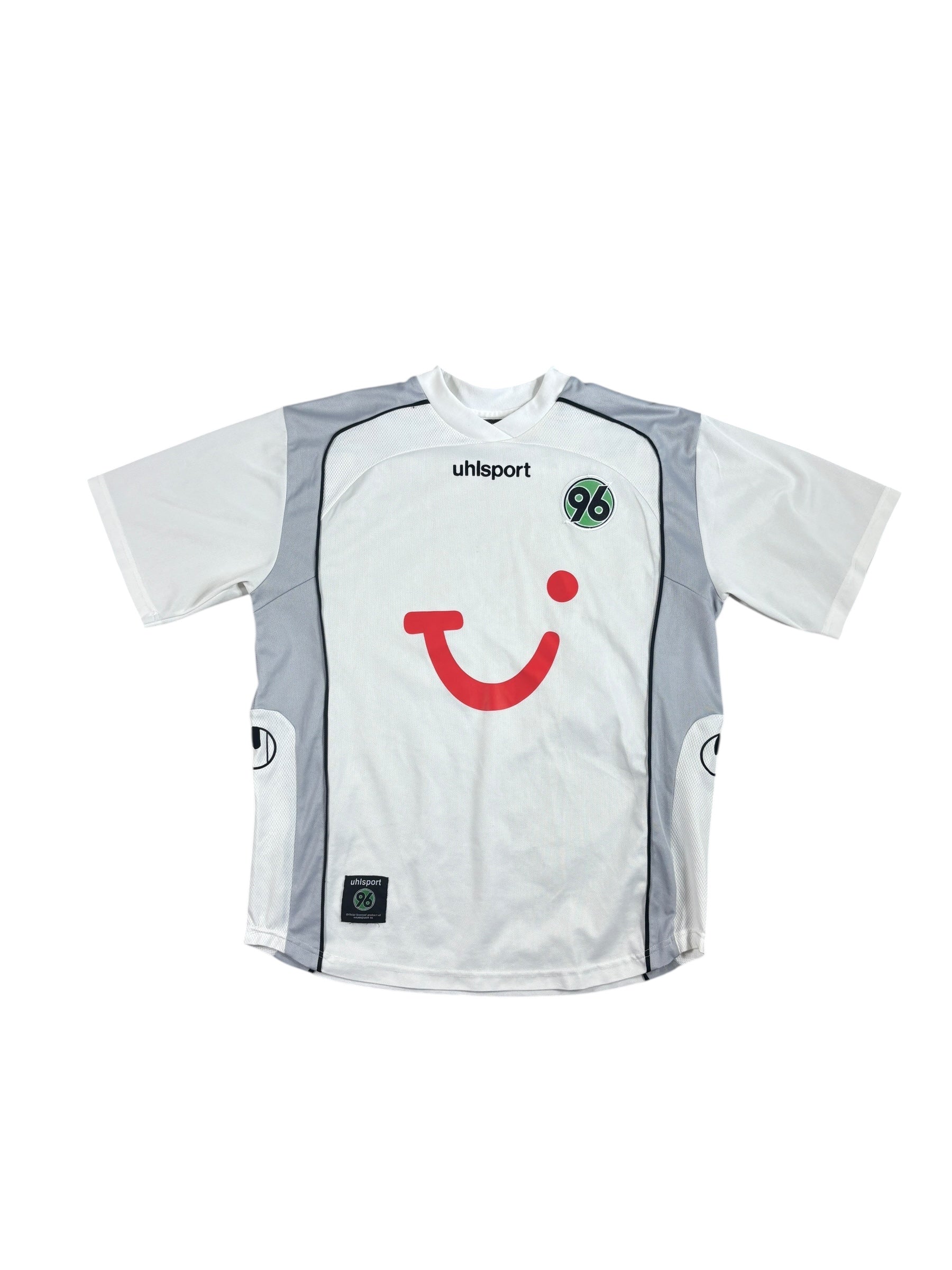 Hannover 96 Away Jersey 2004/05 - M/L