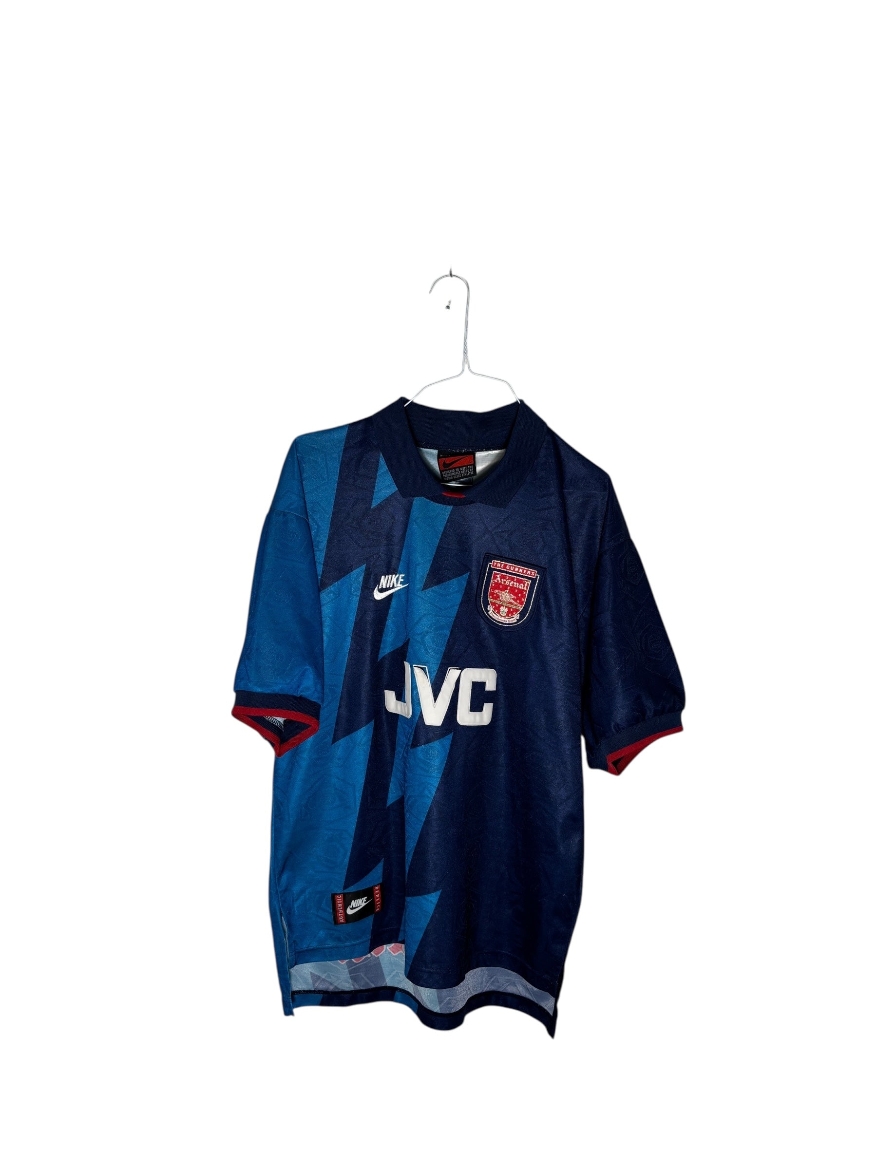FC Arsenal Auswärts Trikot 1995/96 - L
