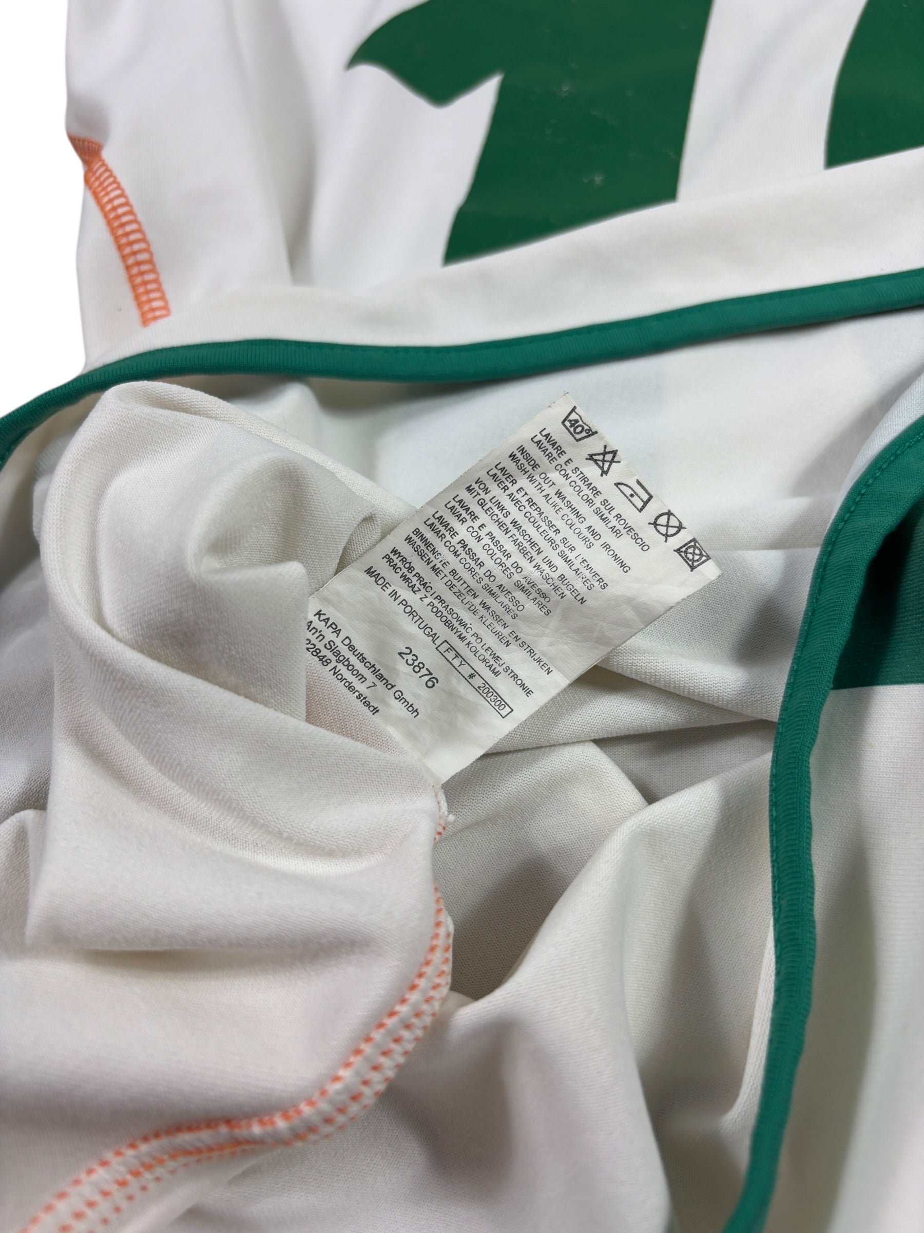 Werder Bremen Home Jersey 2006/07 "Diego" - XL