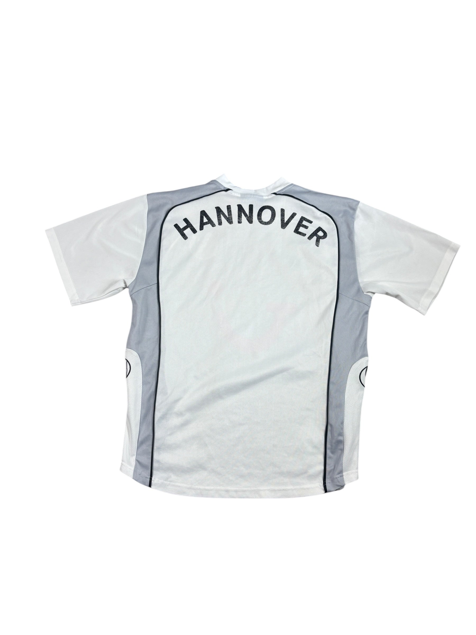 Hannover 96 Away Jersey 2004/05 - M/L