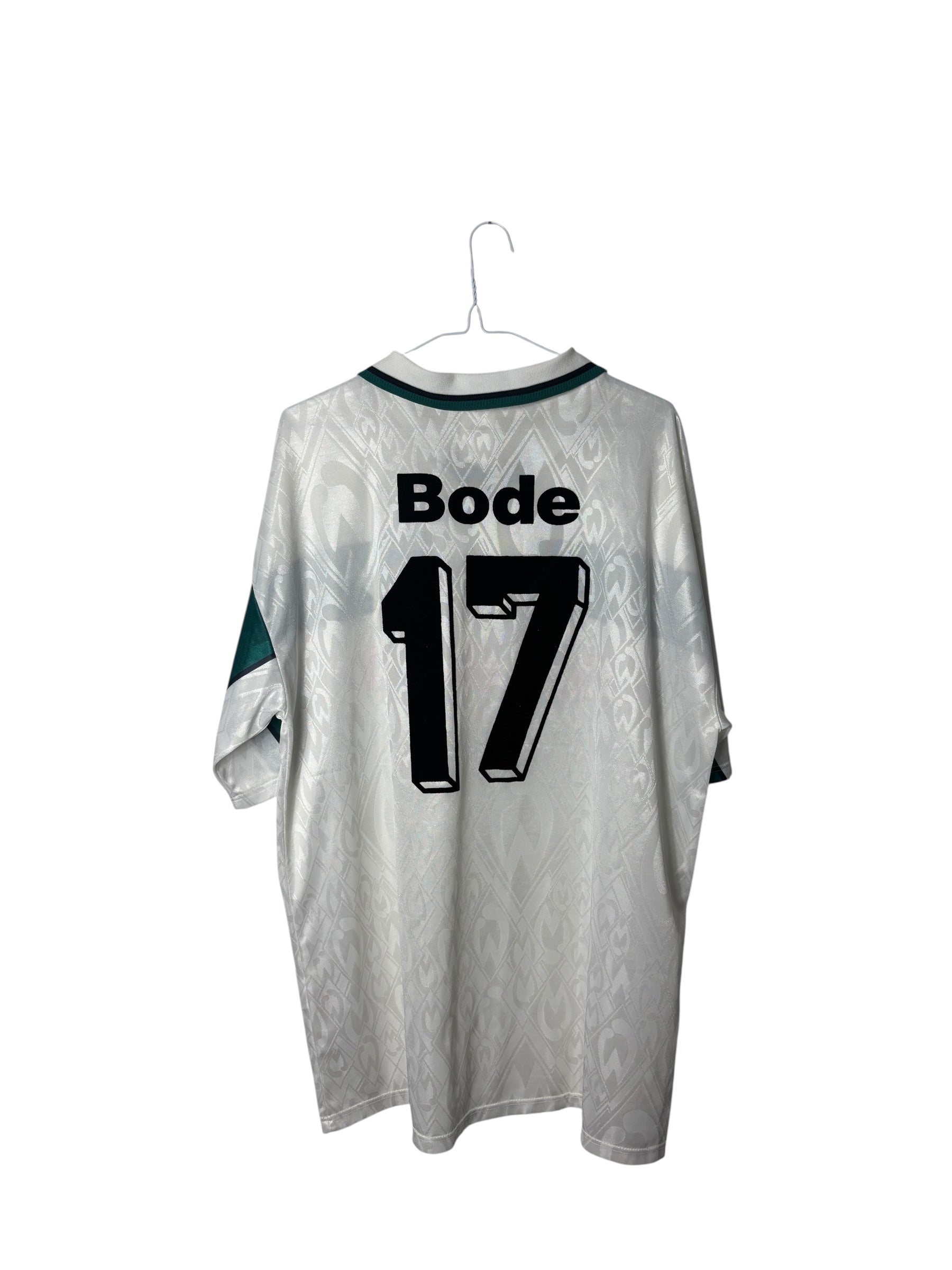 Werder Bremen Heimtrikot 1998/99 “Bode” - XXL