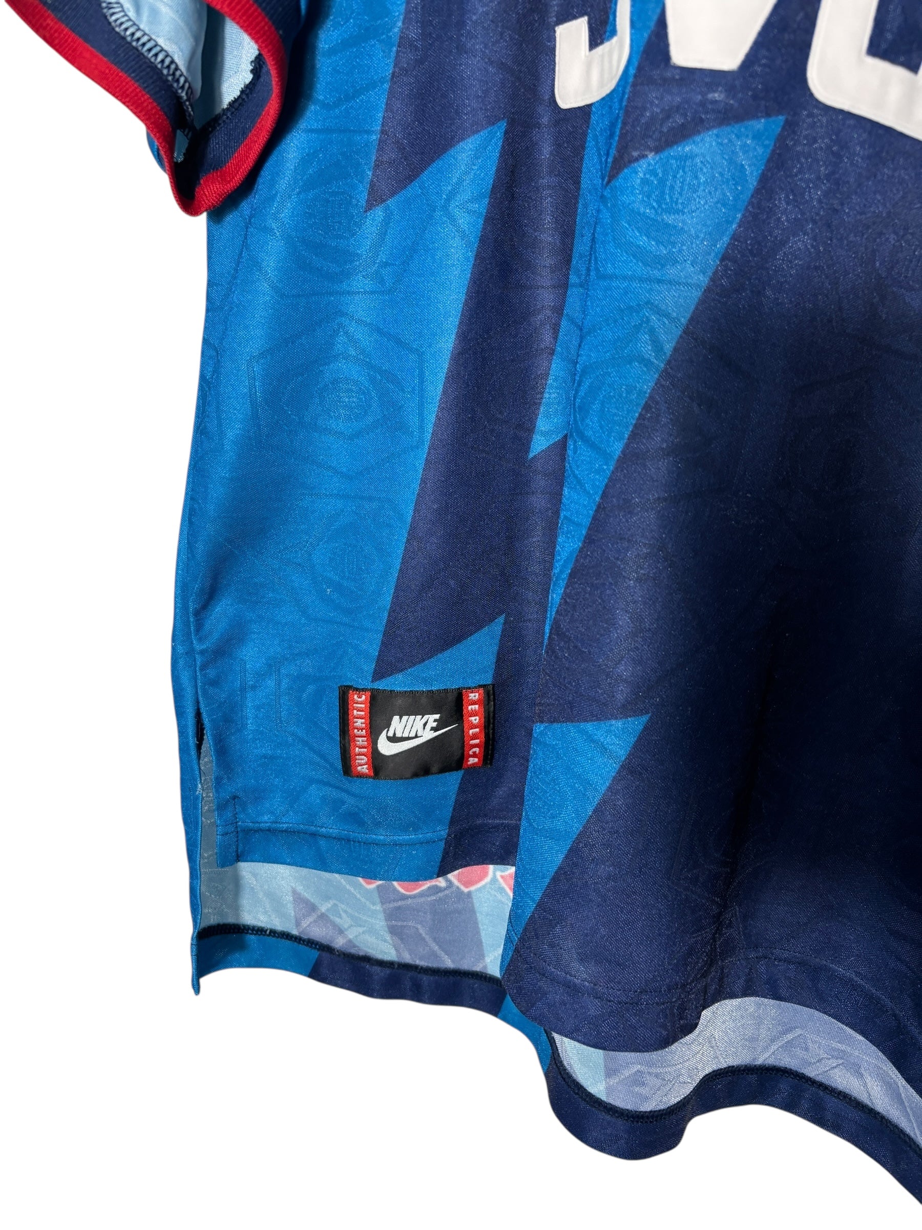 FC Arsenal Auswärts Trikot 1995/96 - L