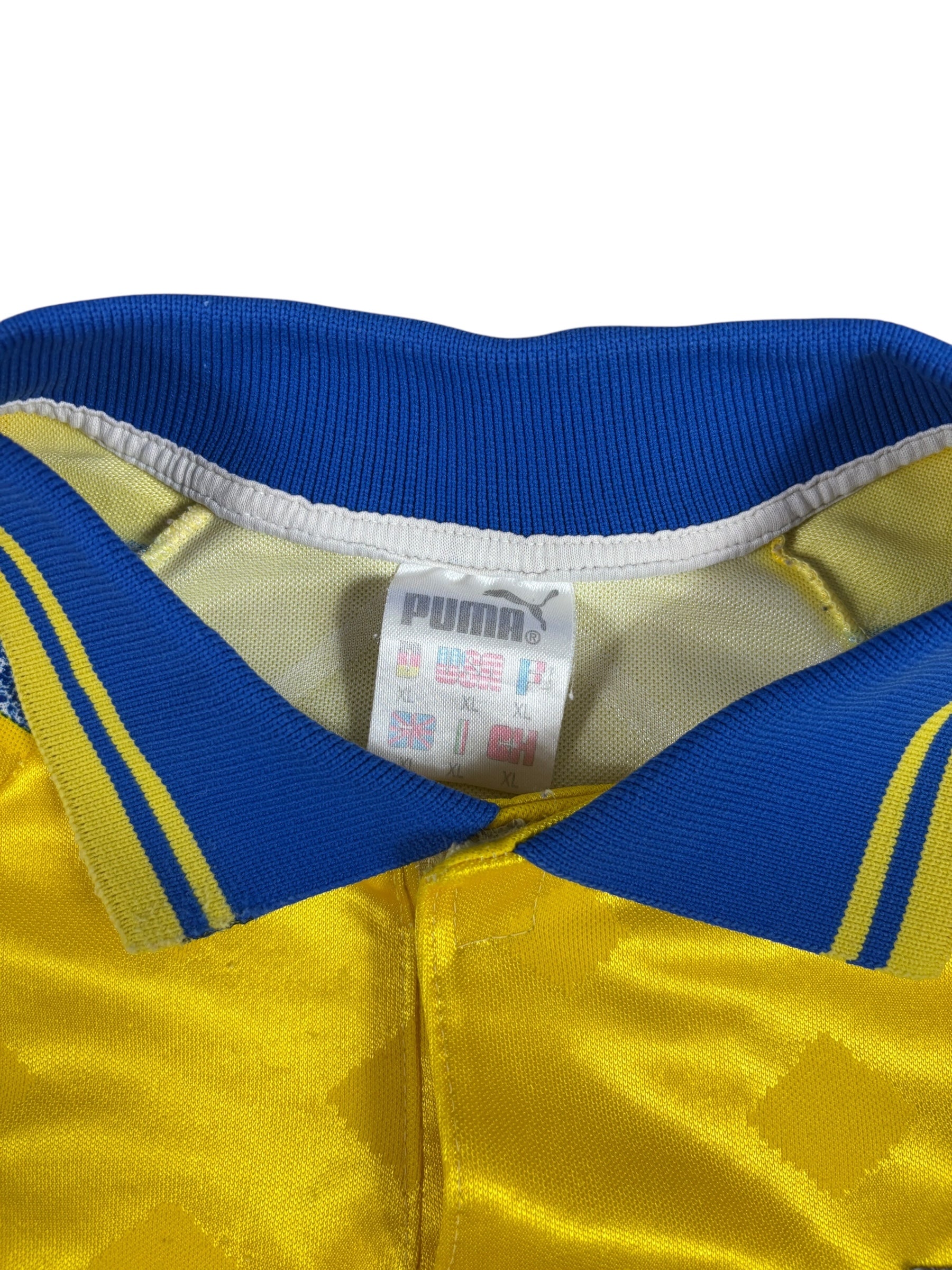 Parma Drittes Trikot 1995/96 - XL