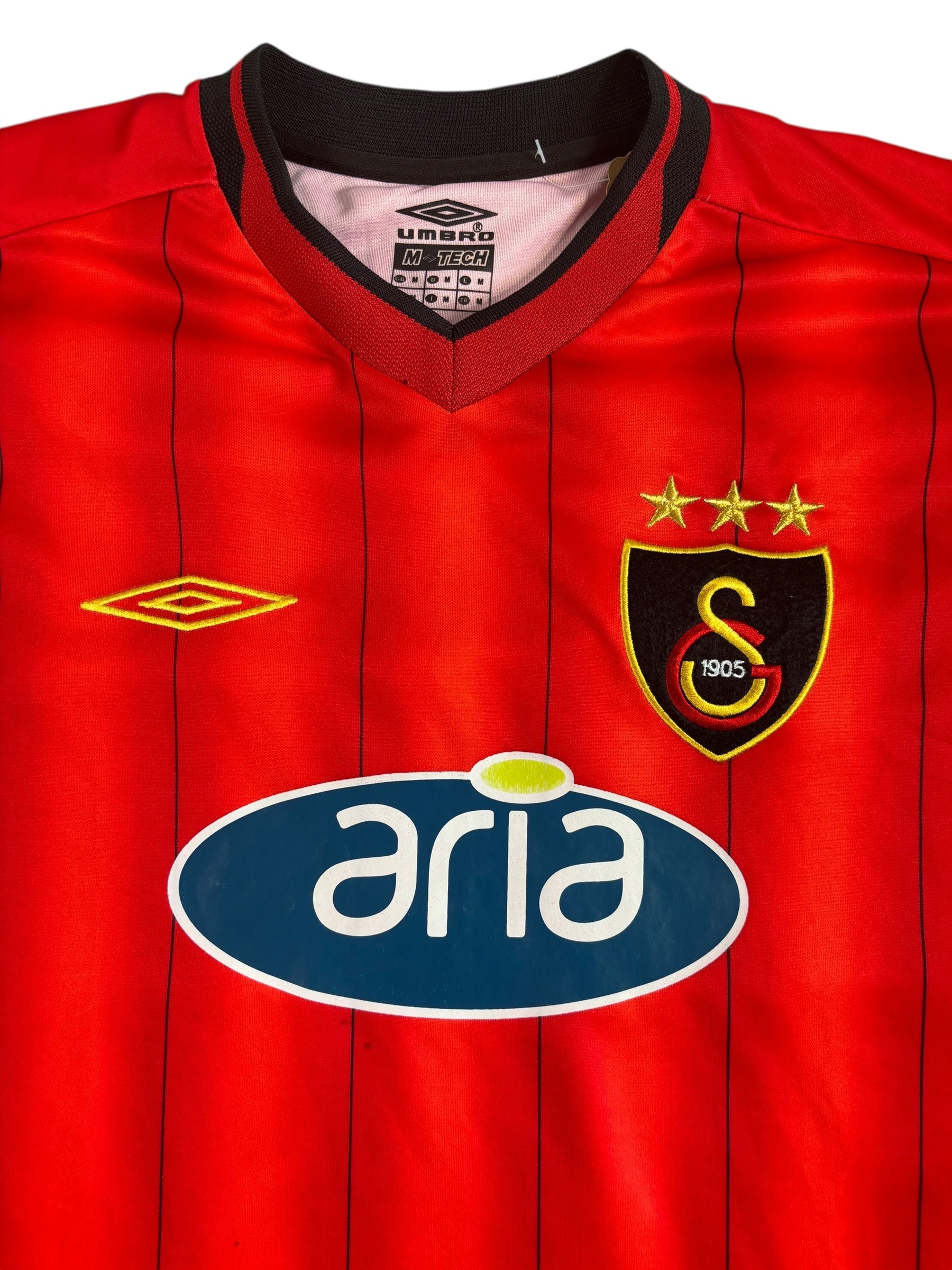 Galatasaray Third Jersey 2003/04 - M