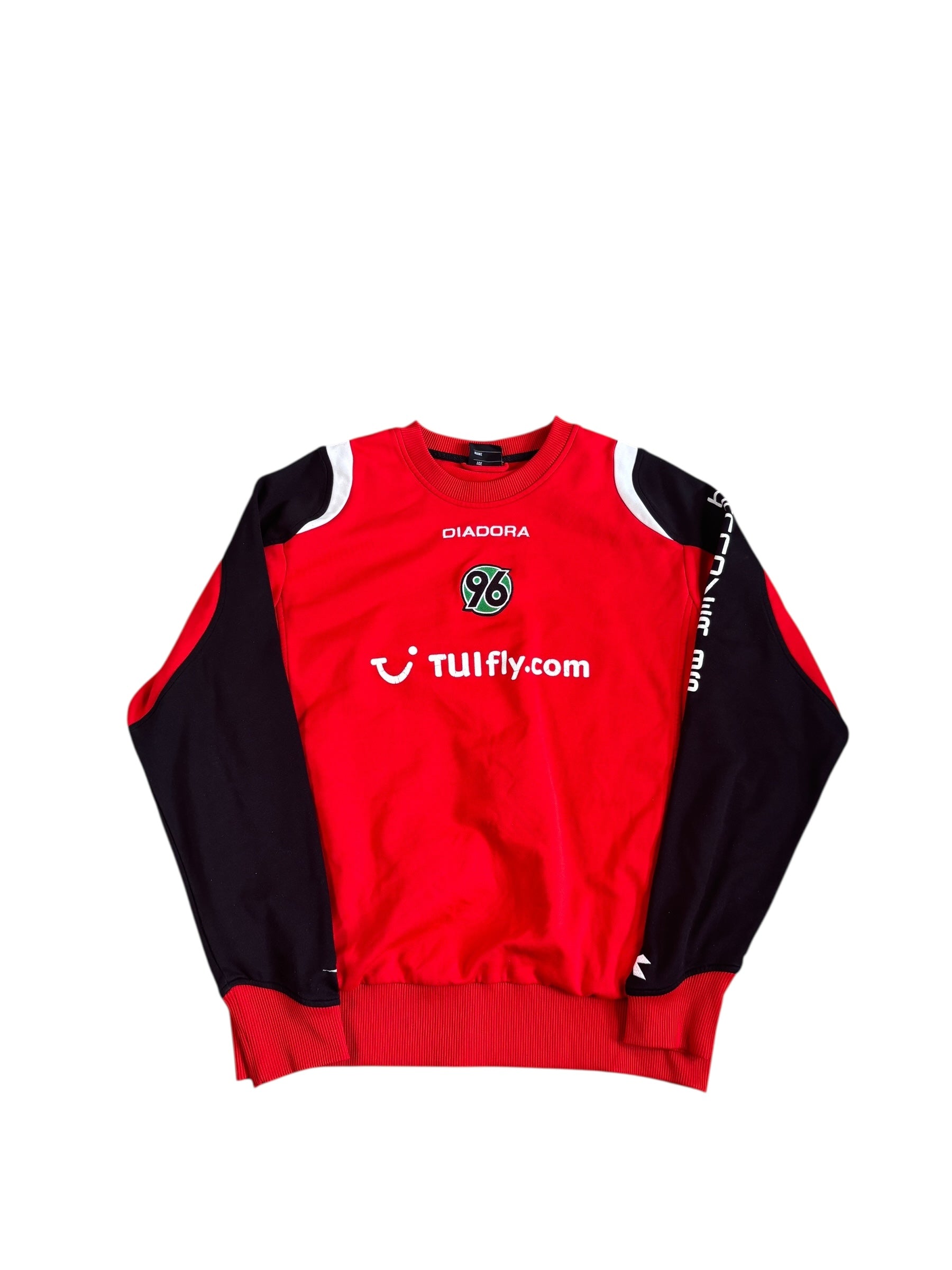 Hannover 96 Sweatshirt 2007 - M
