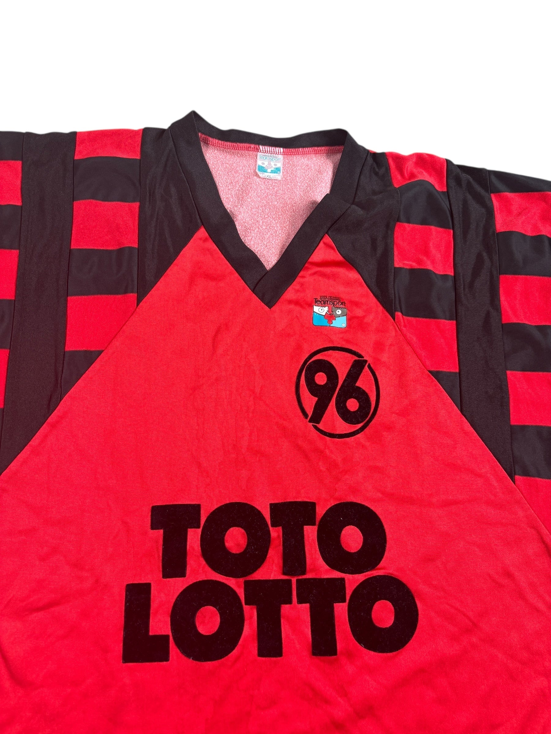 Hannover 96 Home Jersey 1994/95 - XL