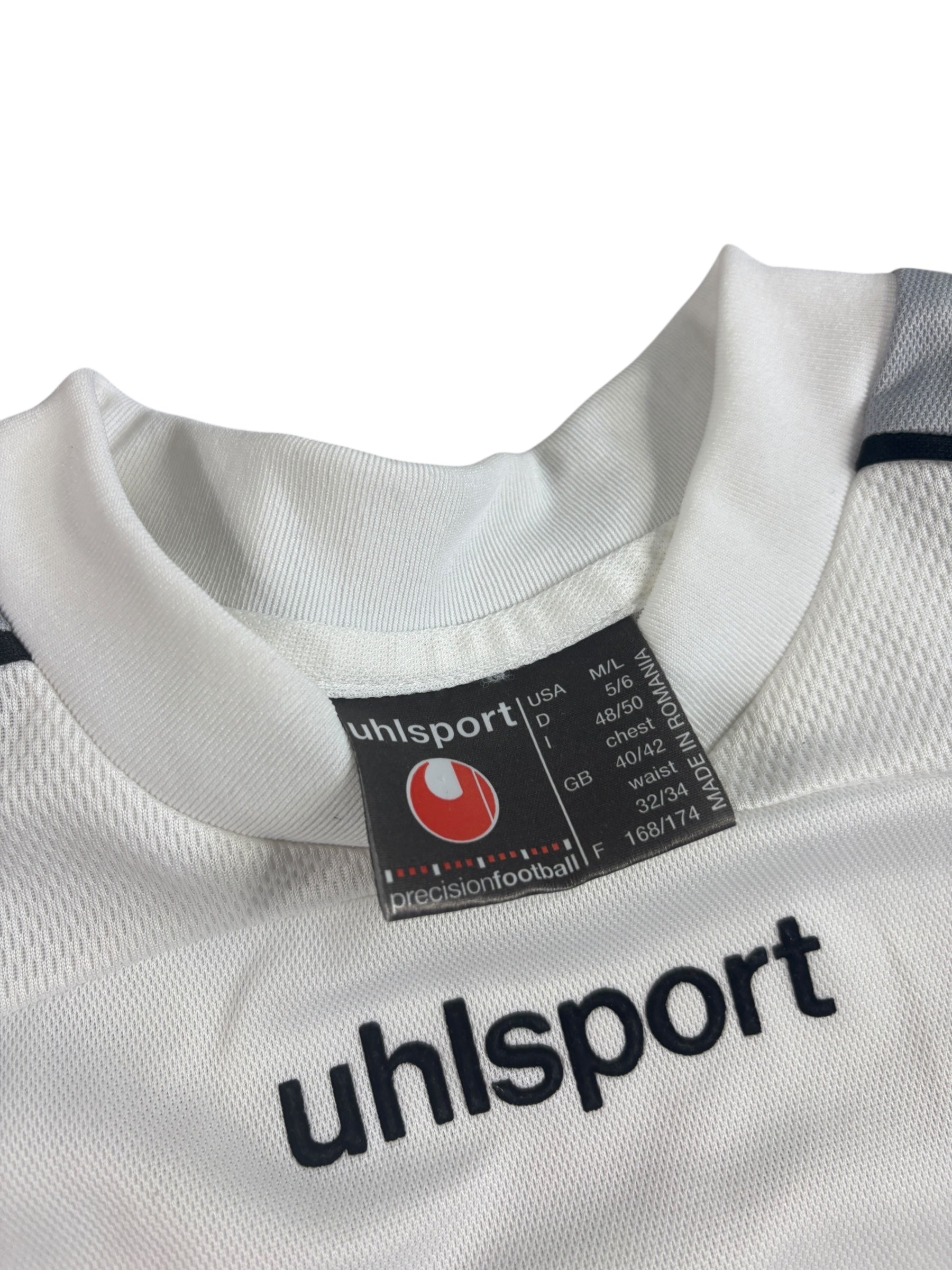 Hannover 96 Away Jersey 2004/05 - M/L