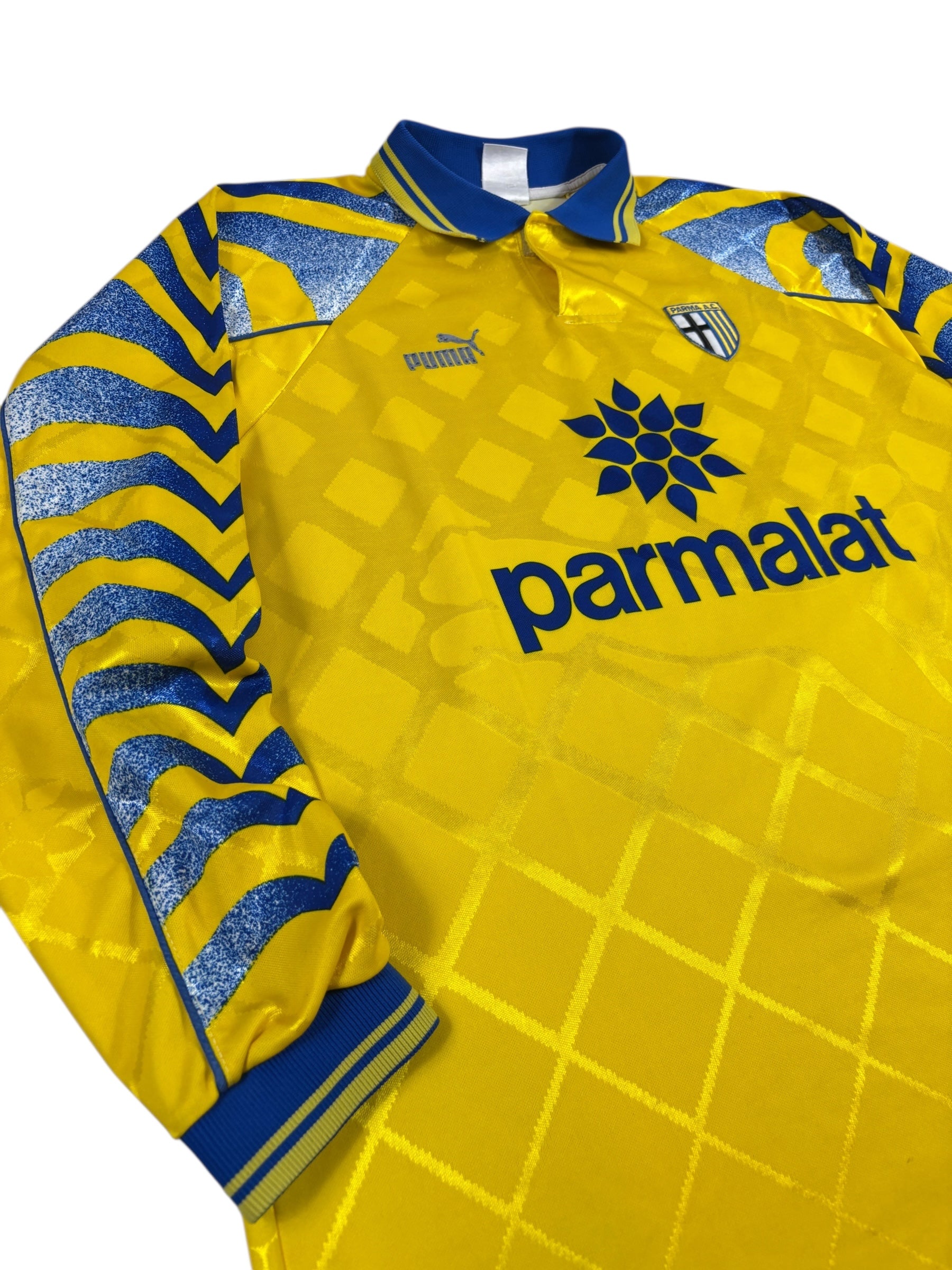 Parma Drittes Trikot 1995/96 - XL