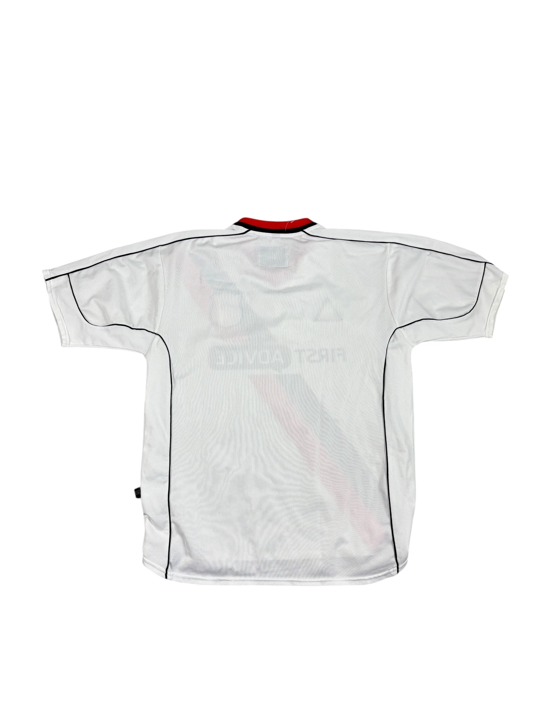 Manchester City Away Shirt 2003/04 - M