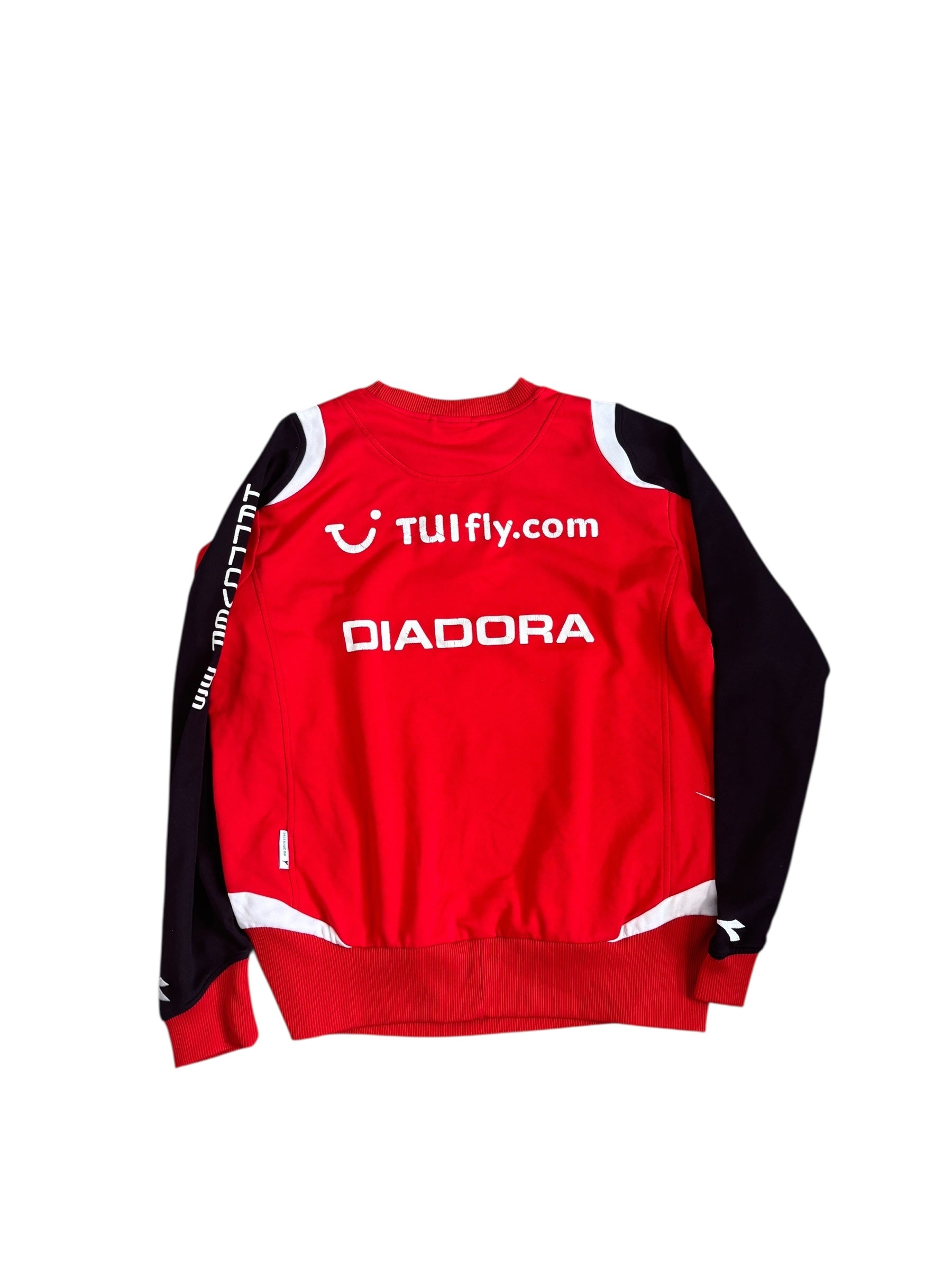 Hannover 96 Sweatshirt 2007 - M