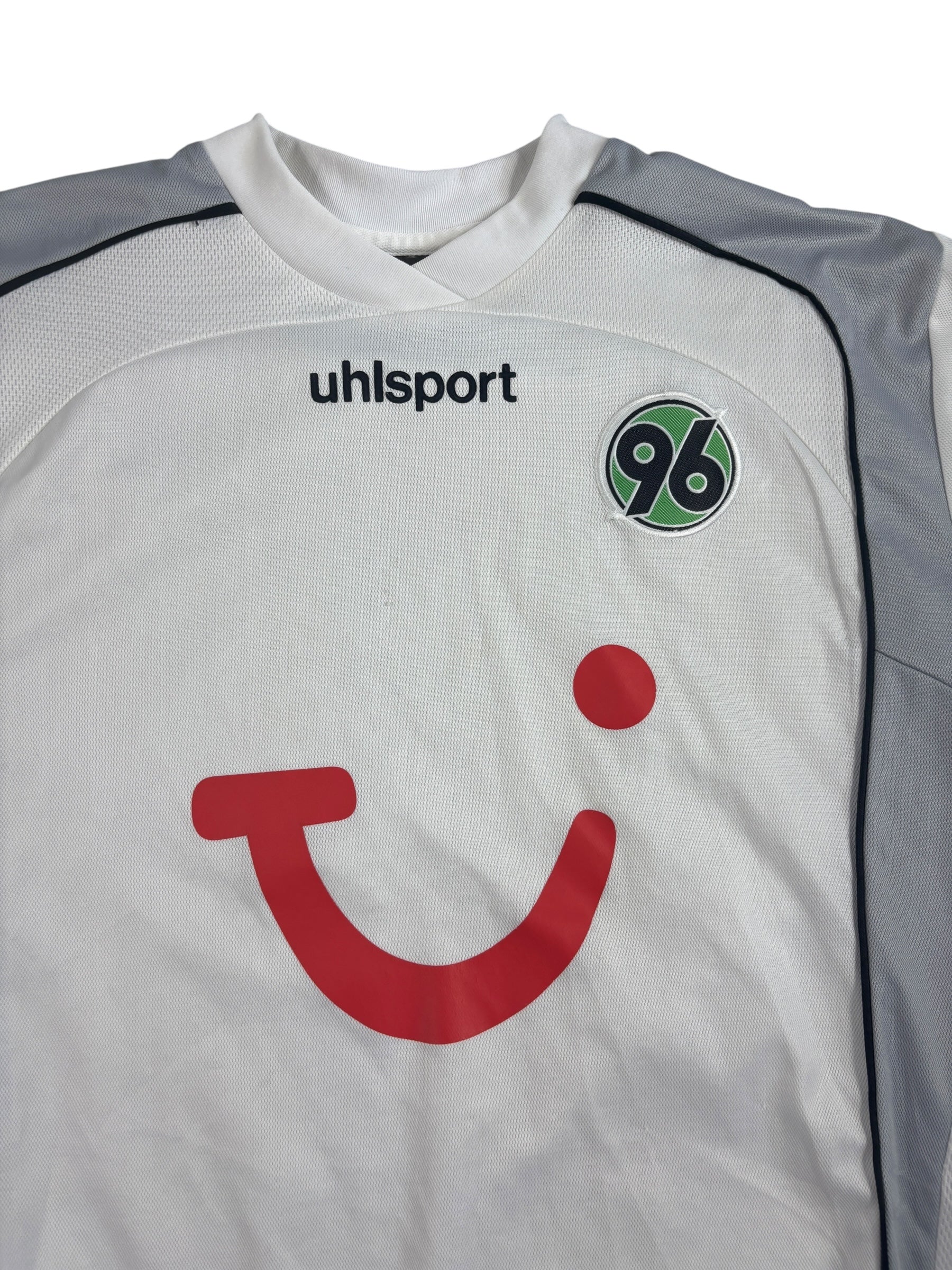 Hannover 96 Away Jersey 2004/05 - M/L