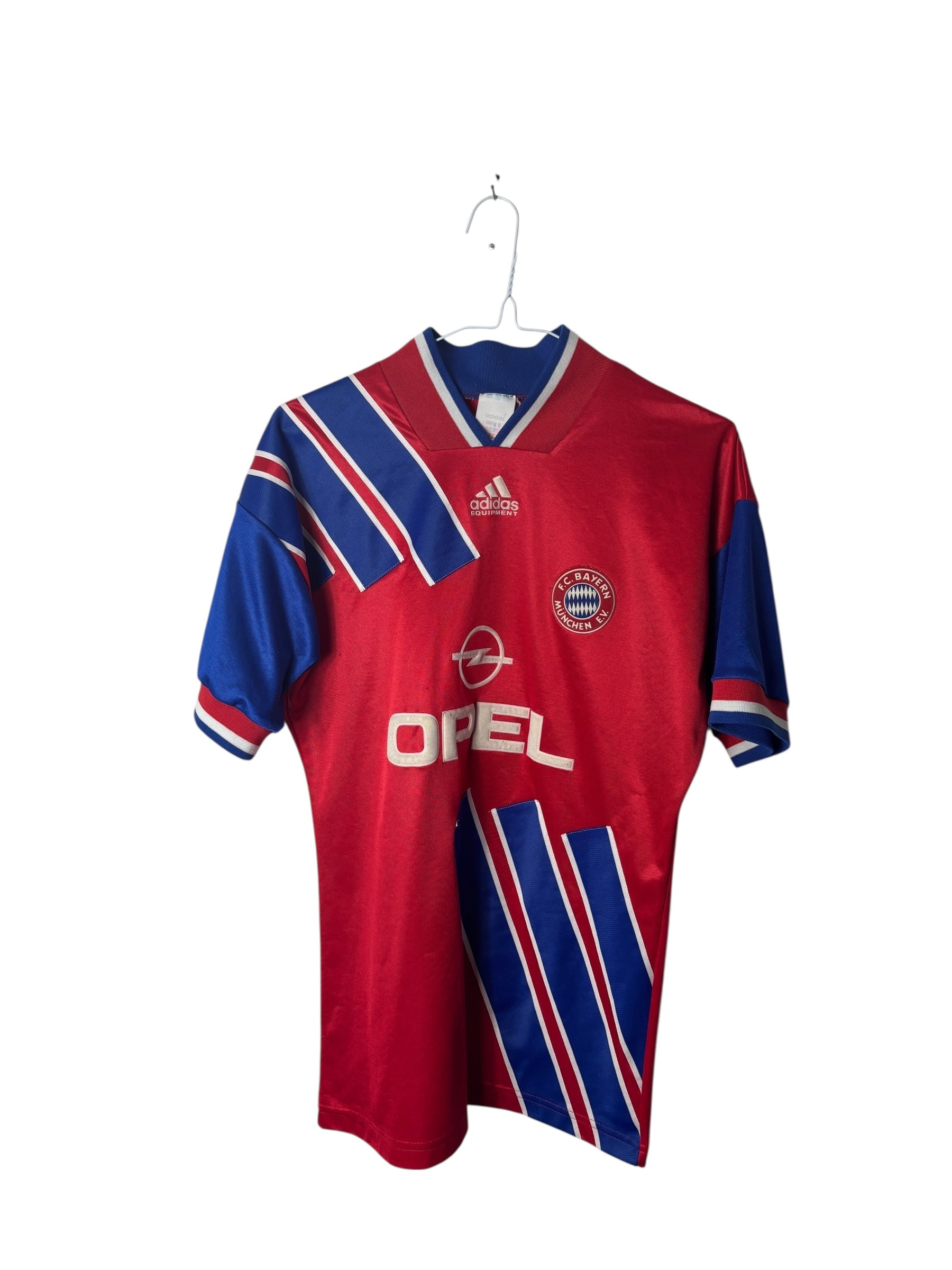 FC Bayern München Heimtrikot 1993/95 - S
